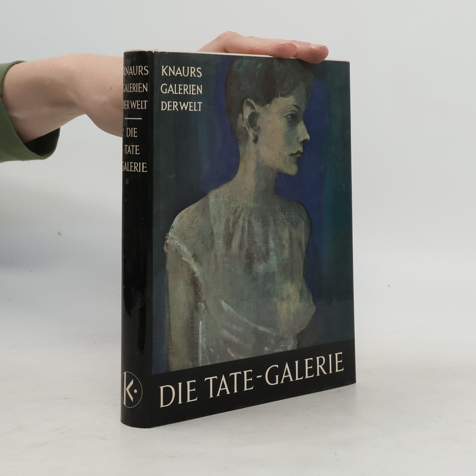 Kolektiv autorů Die Tate-Galerie