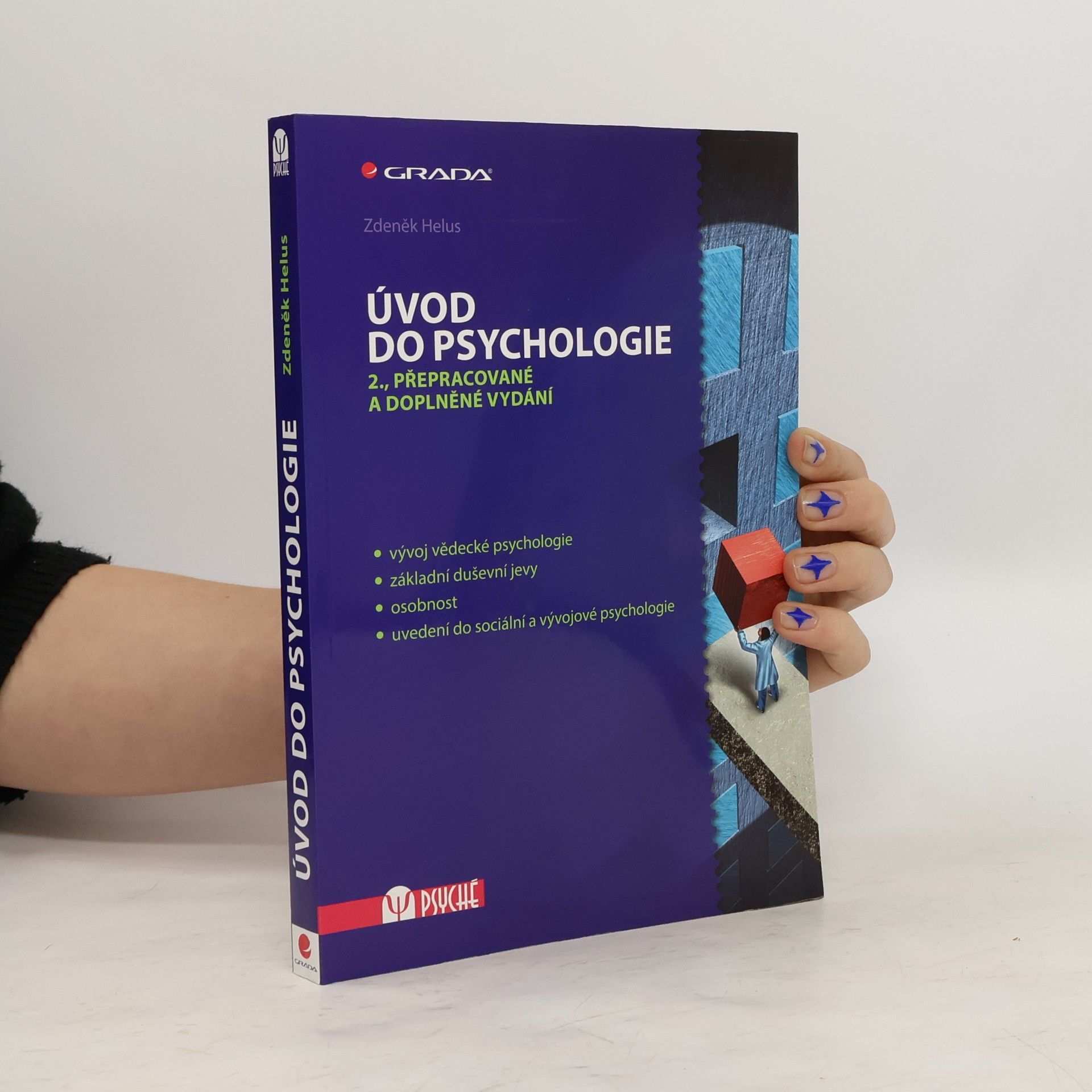 Zdeněk Helus Úvod do psychologie 2.