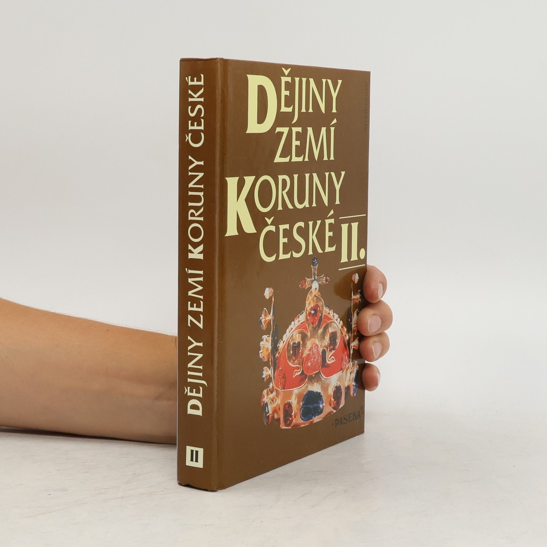 Dějiny zemí Koruny české 2