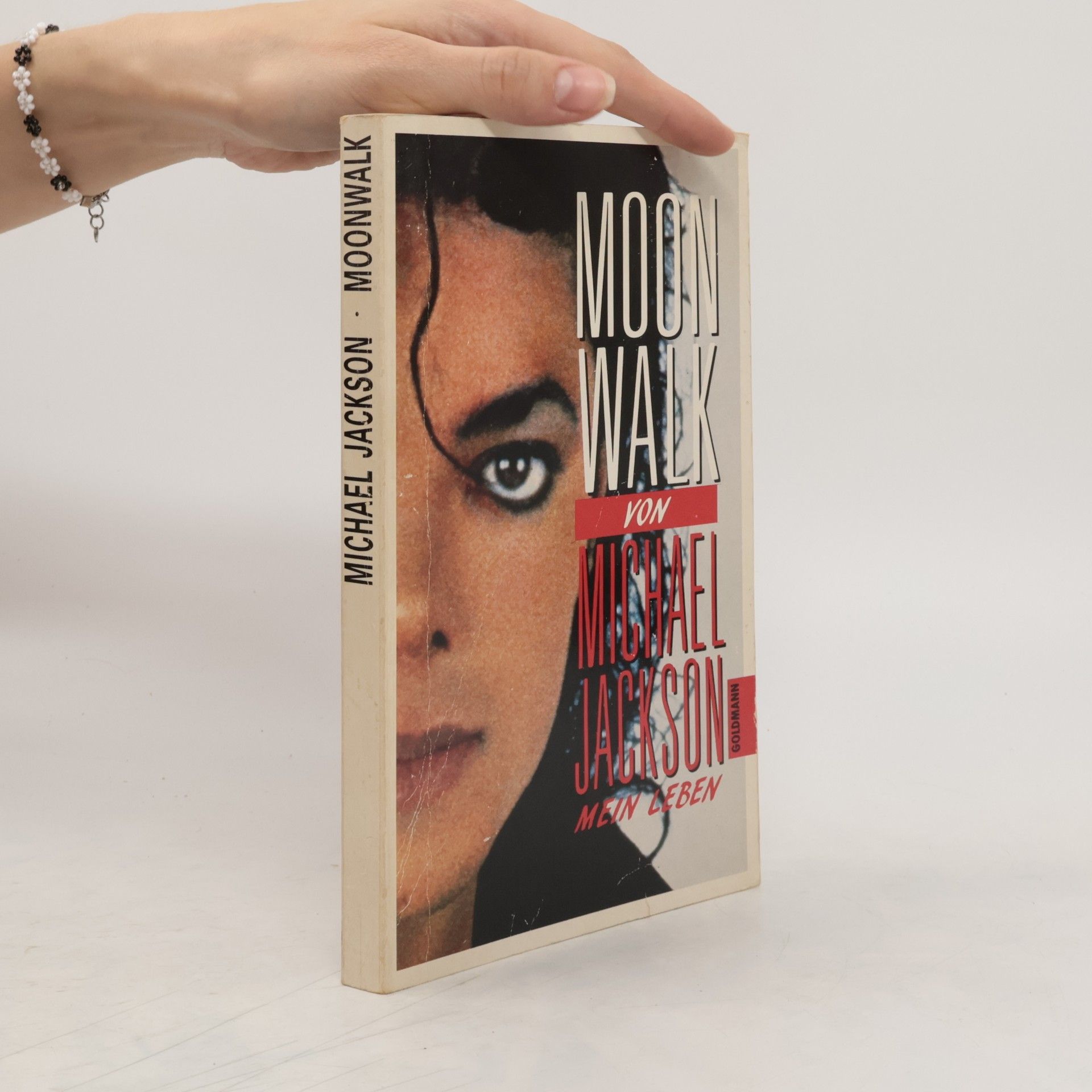 Michael Jackson Moonwalk