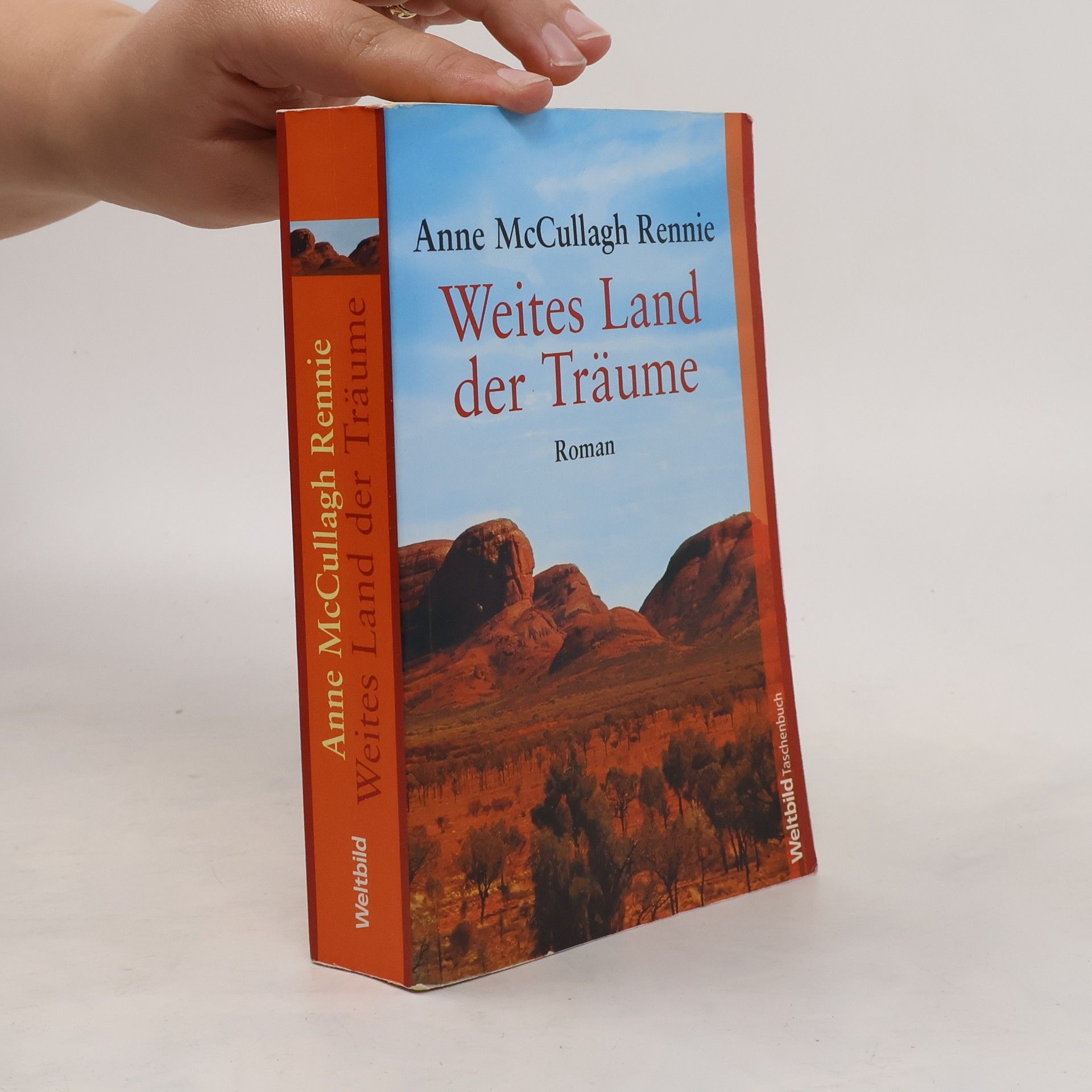 Anne McCullagh Rennie Weites Land der Träume