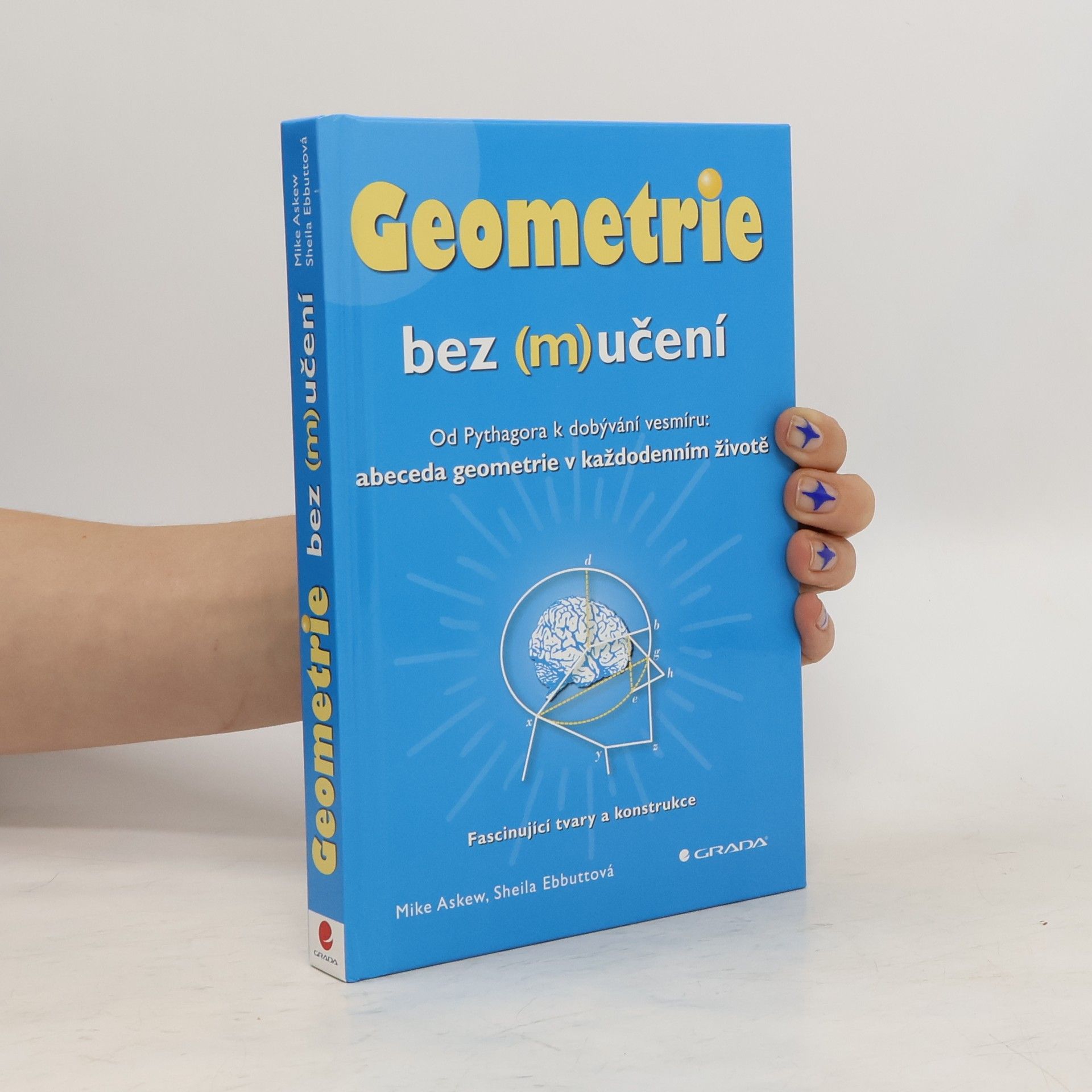 Mike Askew Geometrie bez (m)učení