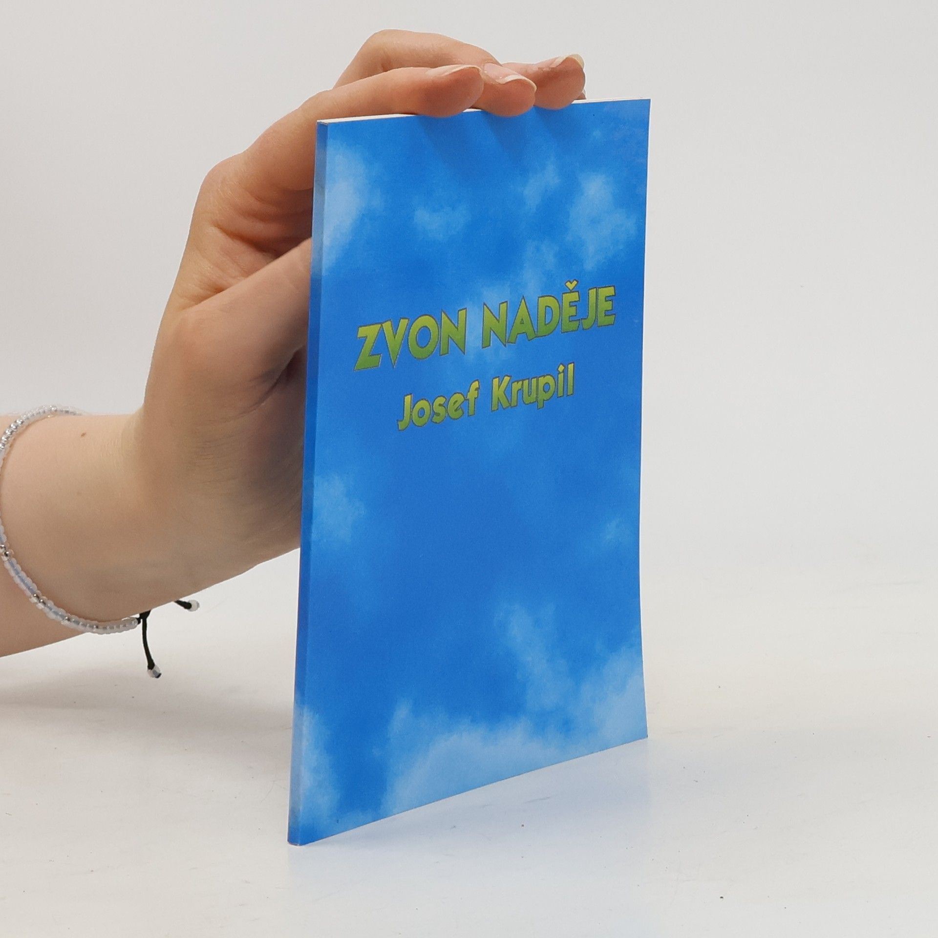 Josef Krupil Zvon naděje