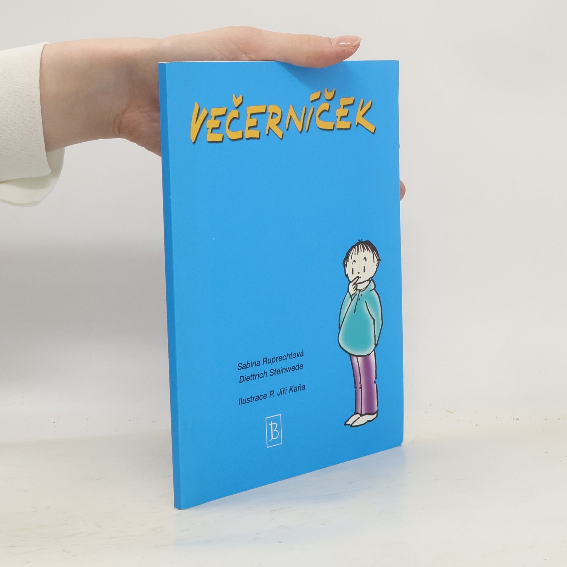 Sabina Ruprechtová Večerníček