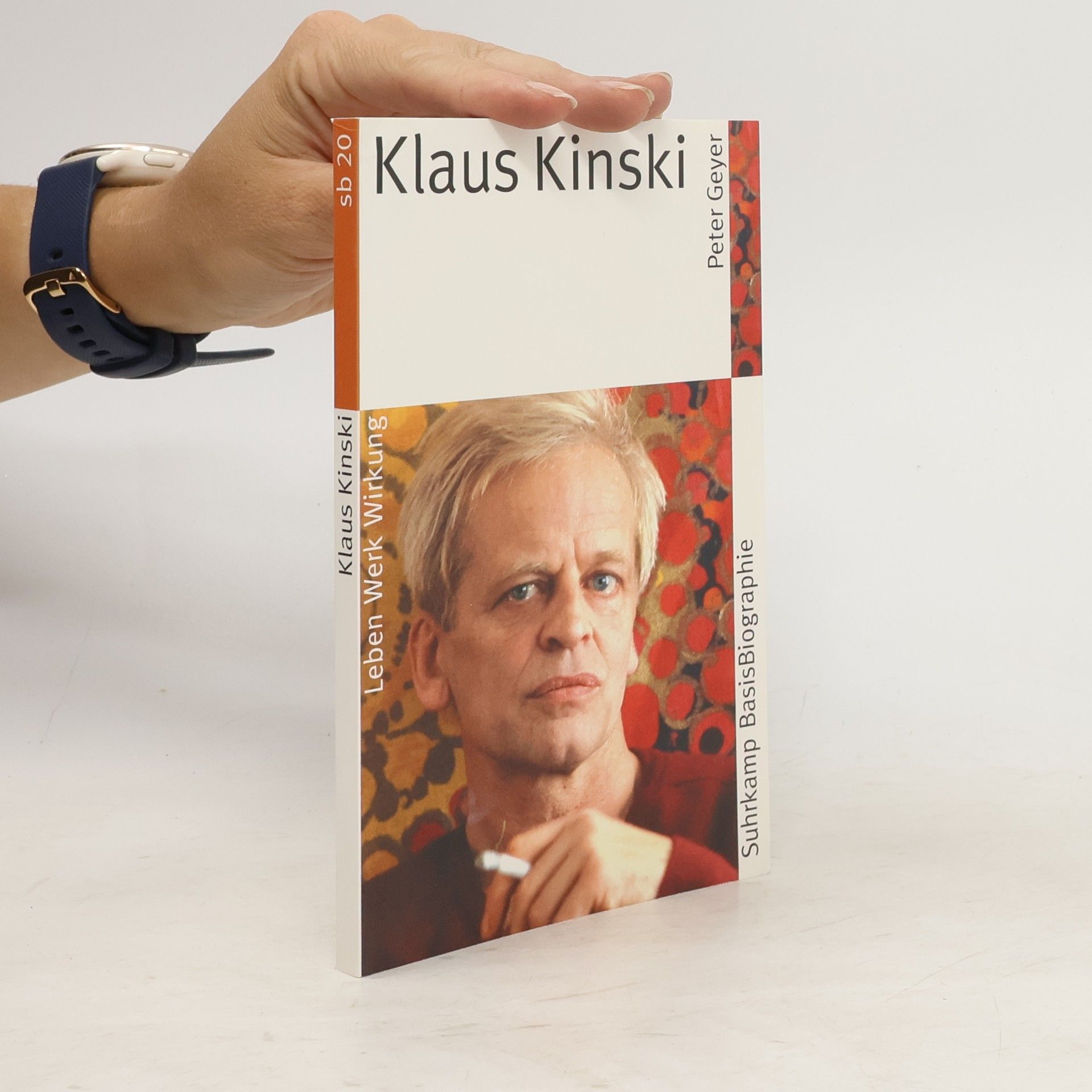 Peter Geyer Klaus Kinski