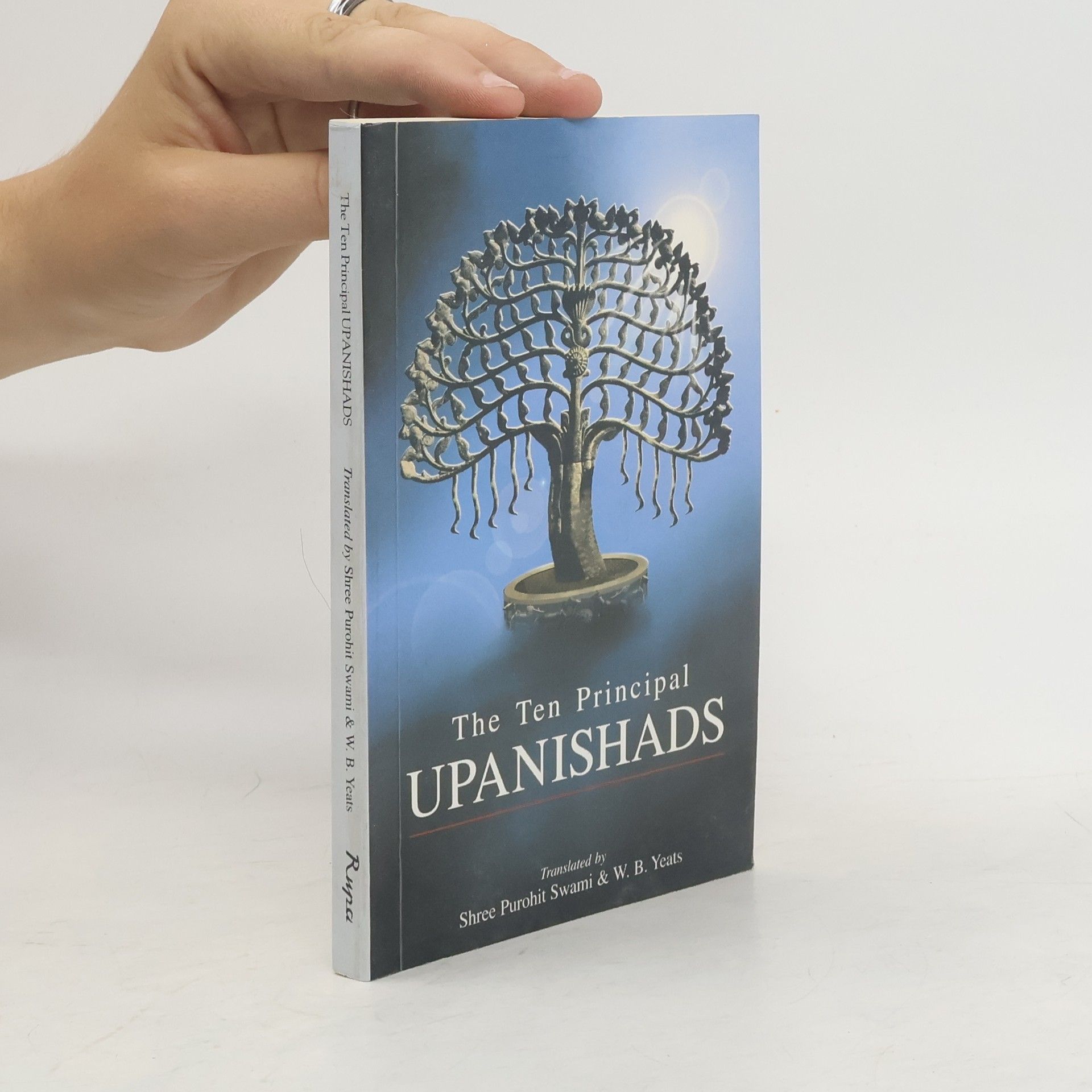 Kolektiv autorů The Ten Principal Upanishads