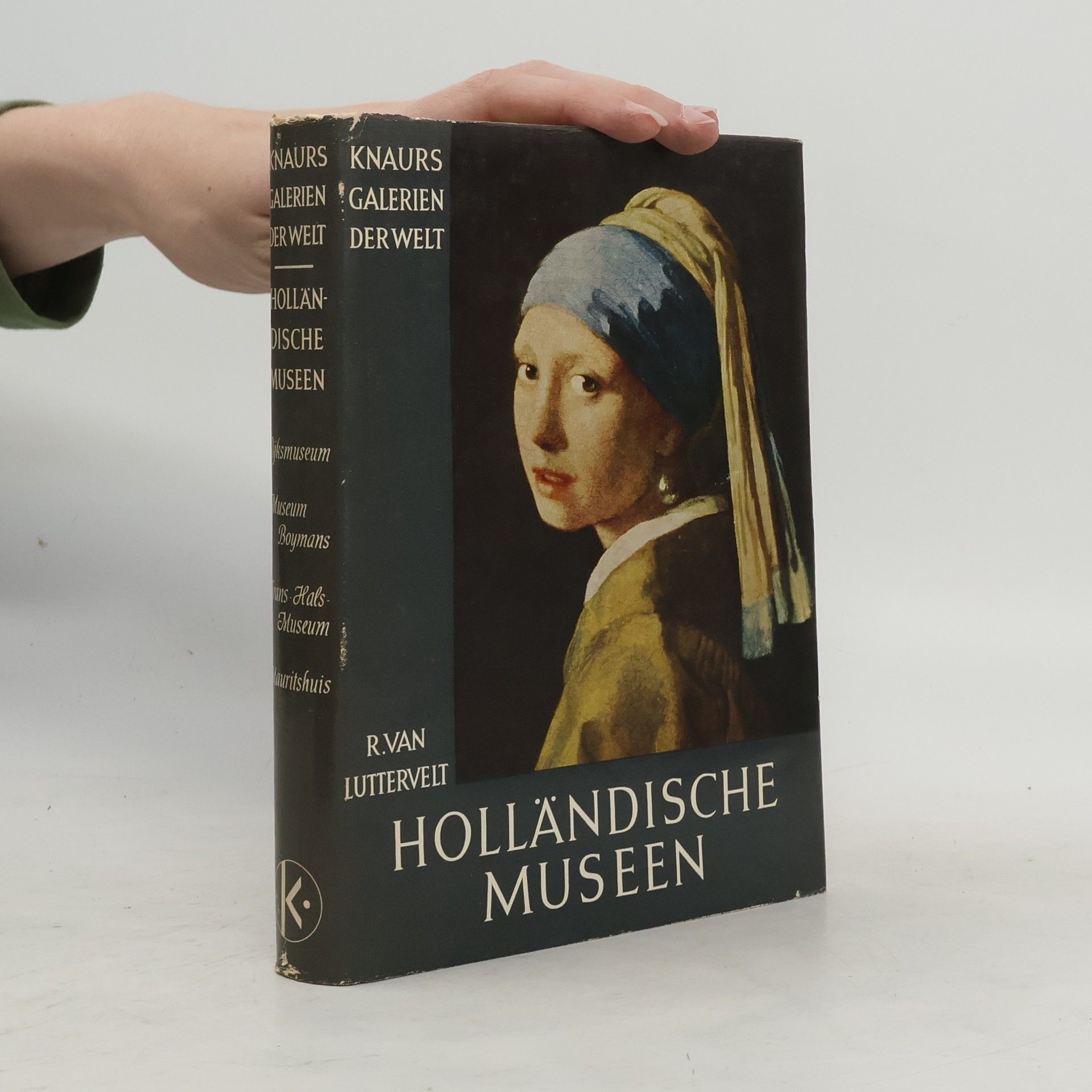 R. van Luttervelt Holländische Museen