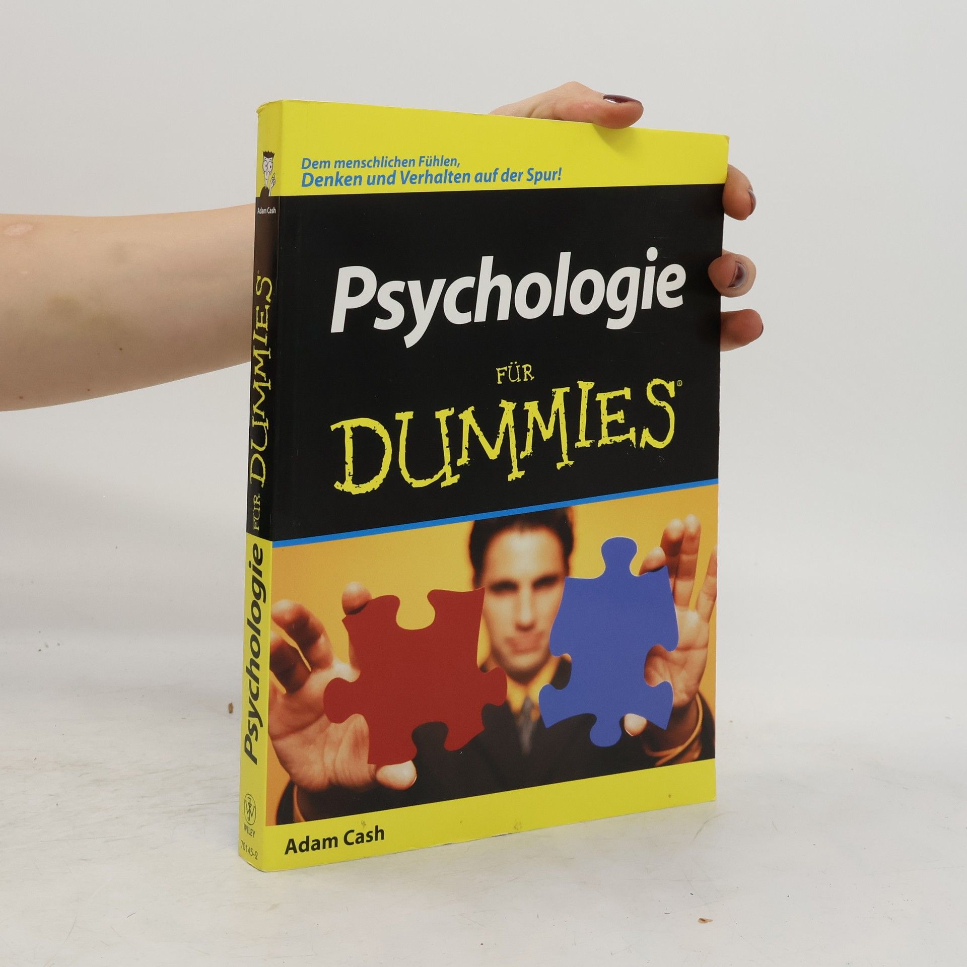 Adam Cash Psychologie für Dummies