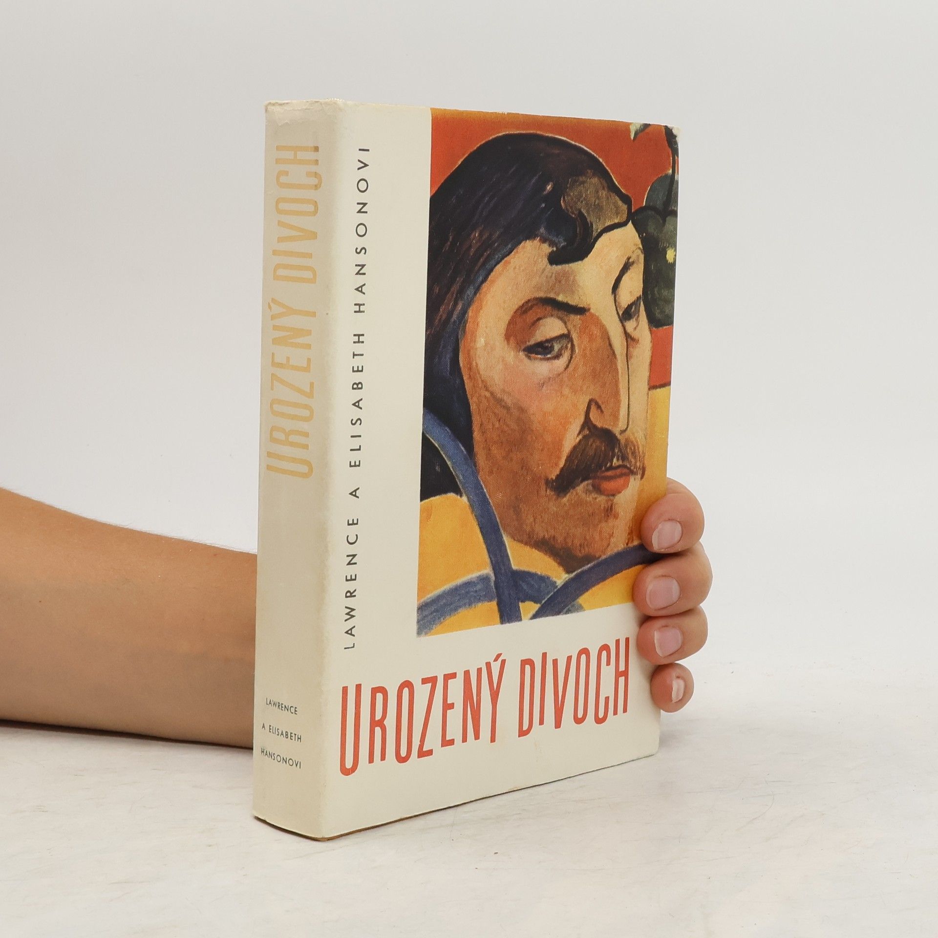 Lawrence Hanson Urozený divoch