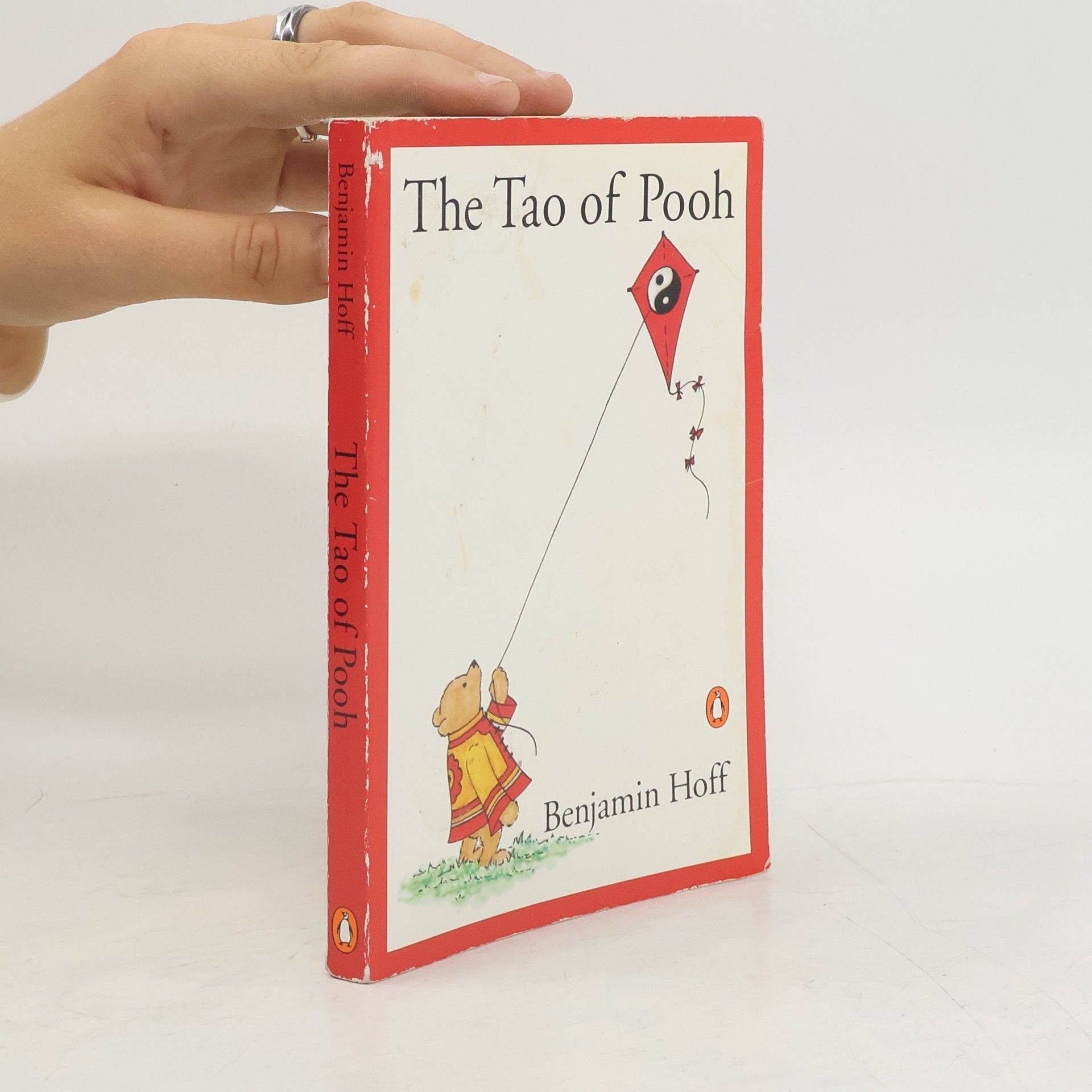 Benjamin Hoff The Tao of Pooh