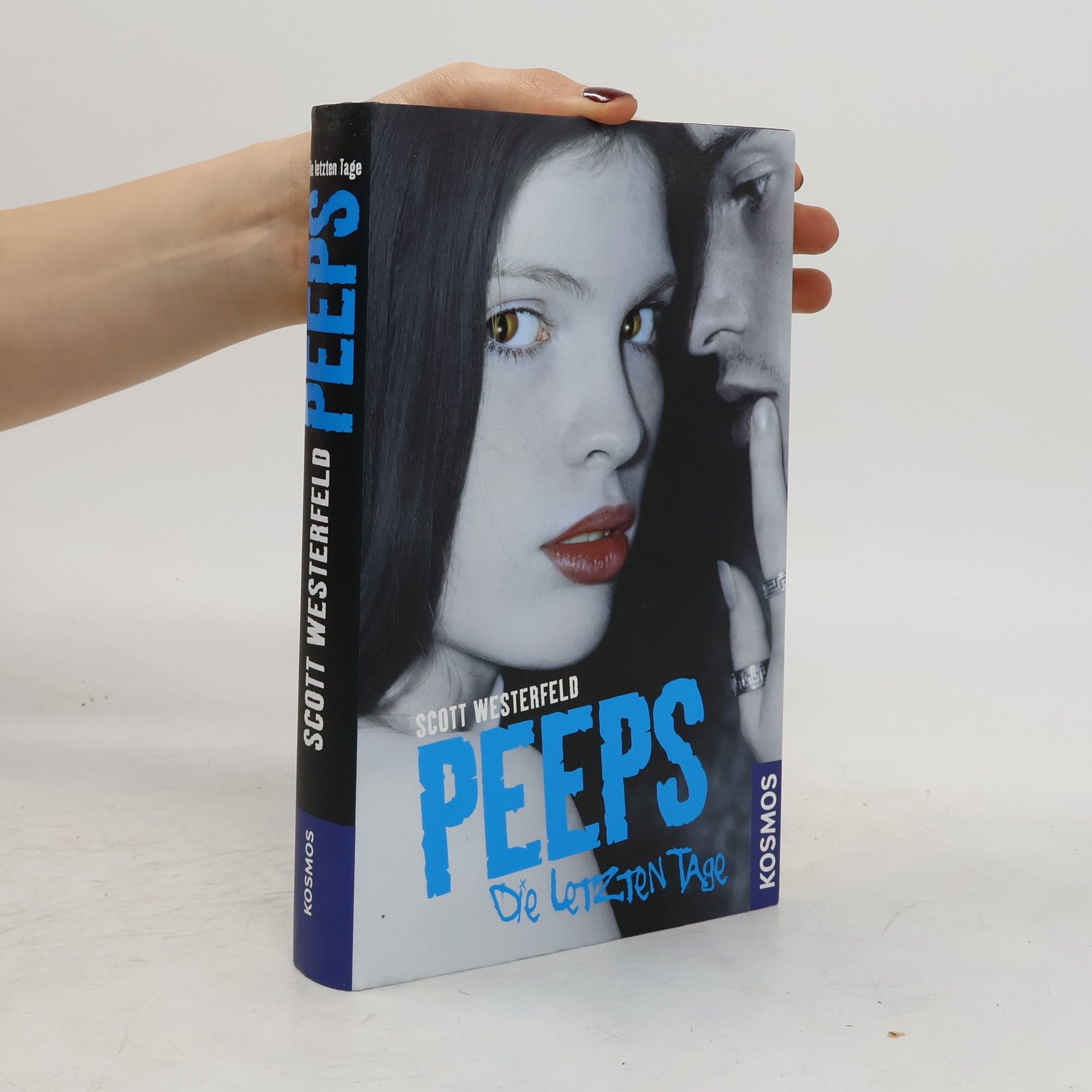 Scott Westerfeld Peeps, Die letzten Tage