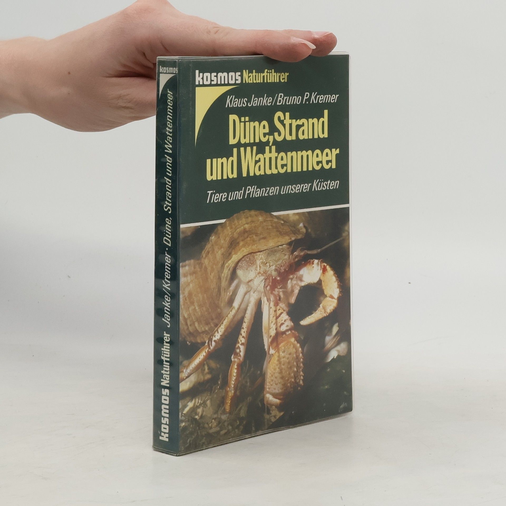 Klaus Janke Düne, Strand und Wattenmeer