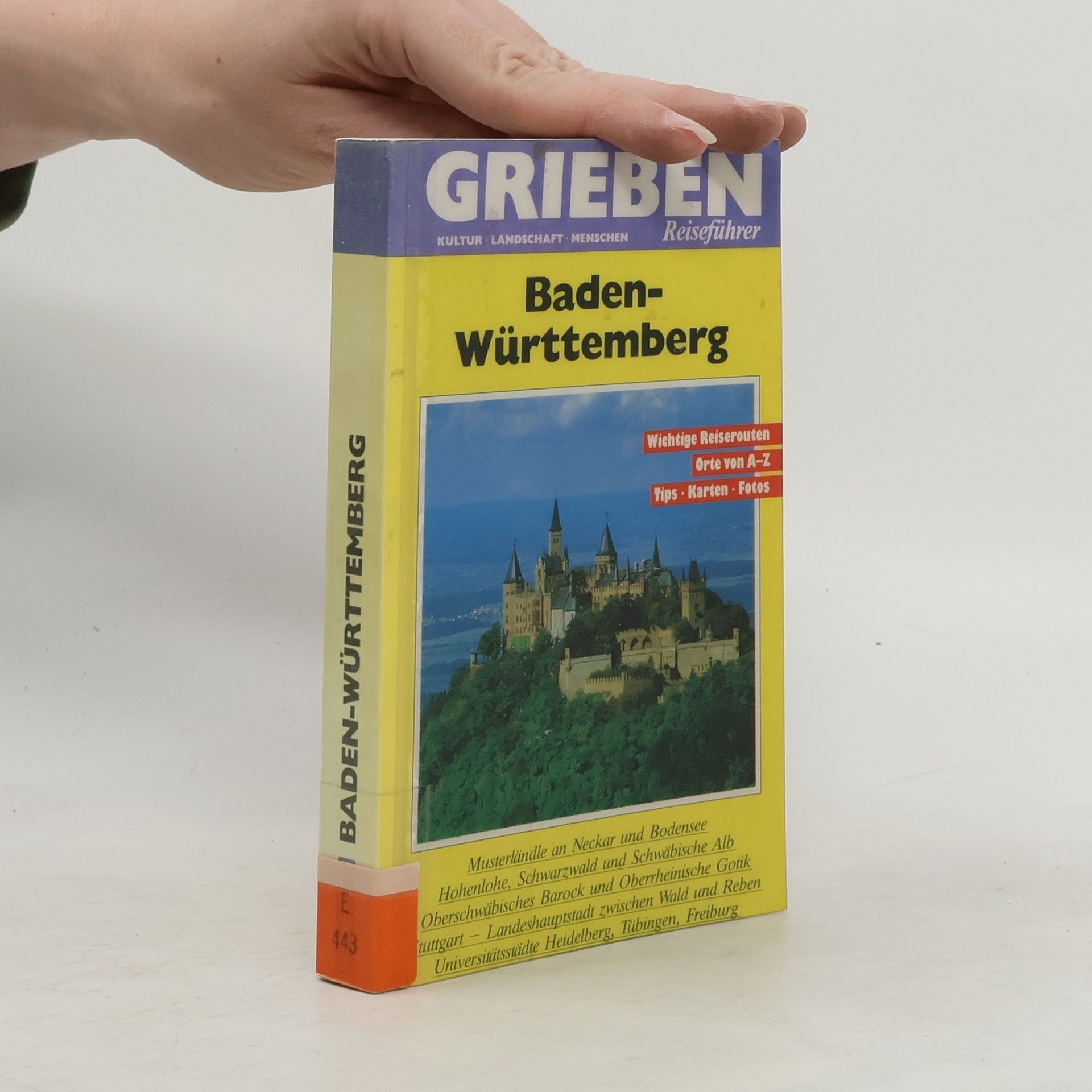 Autorenkollektiv Baden-Württemberg
