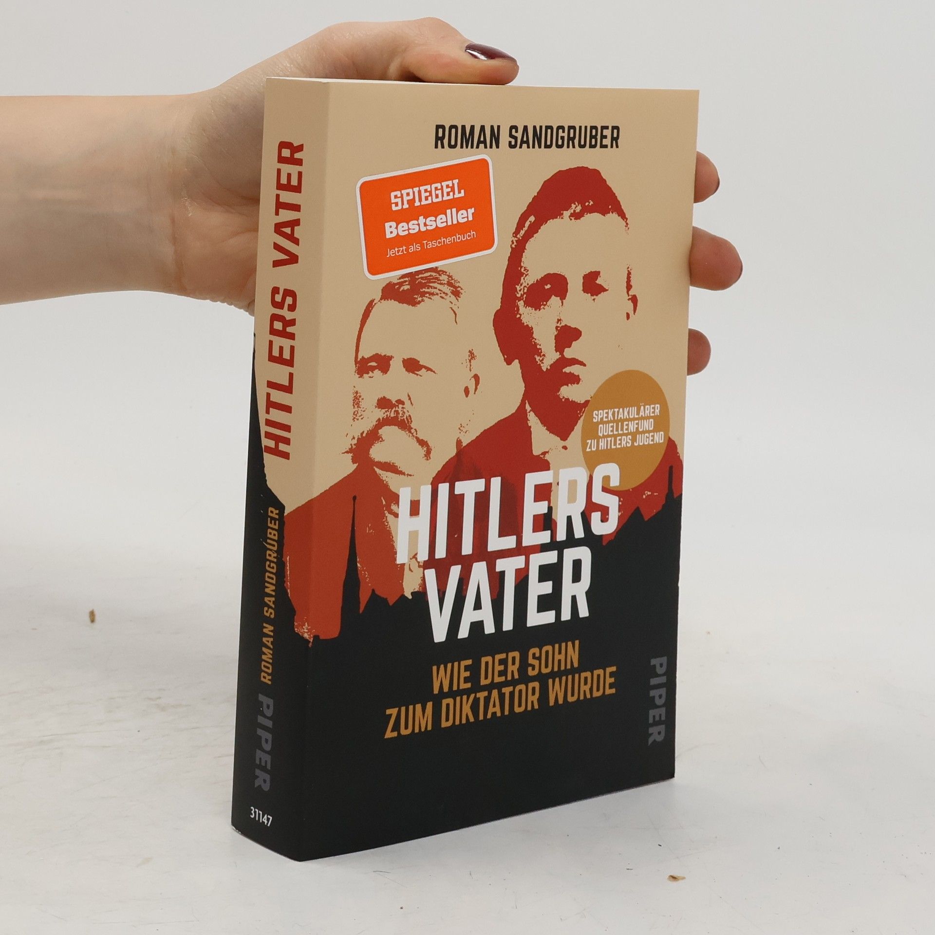 Roman Sandgruber Hitlers Vater