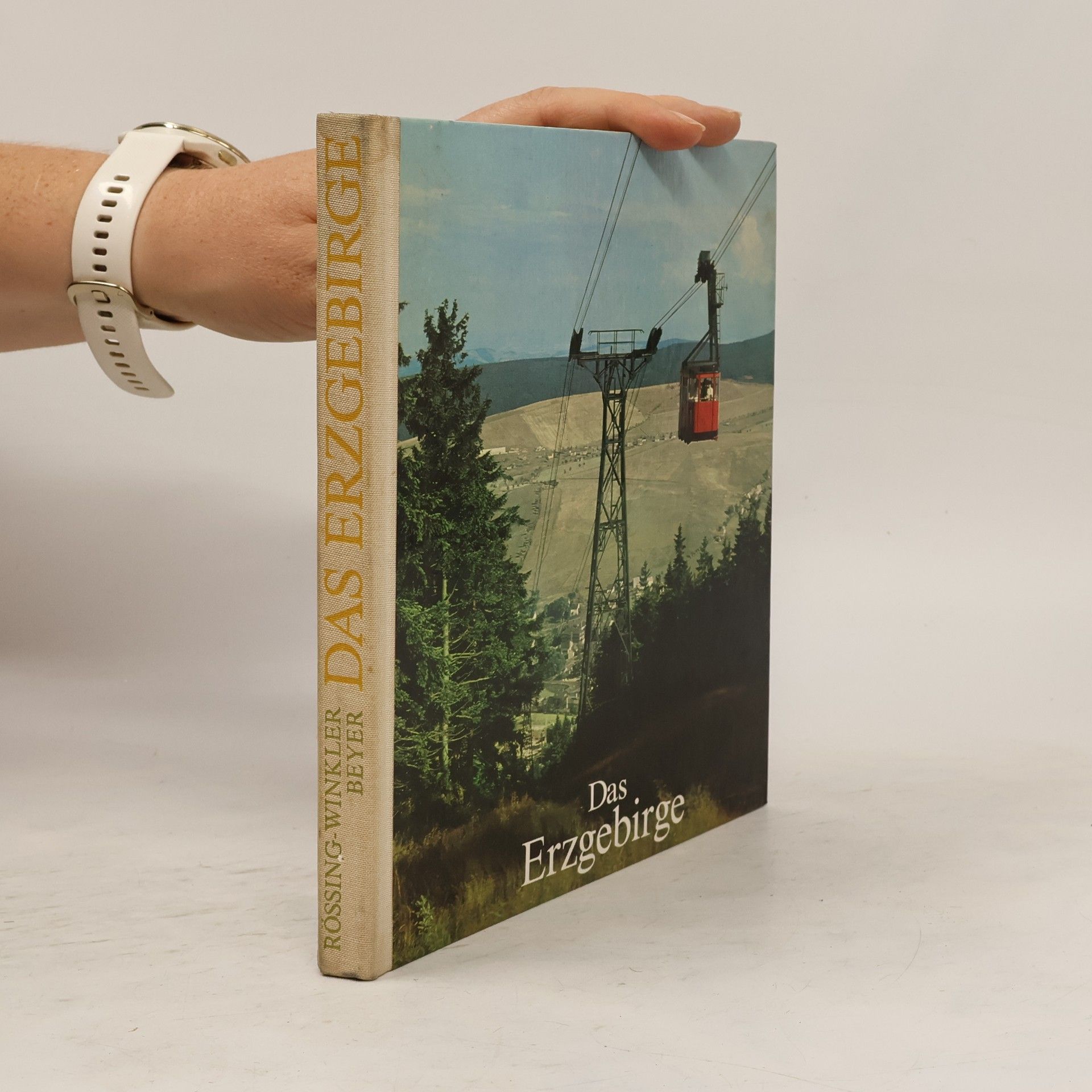 Autorenkollektiv Das Erzgebirge