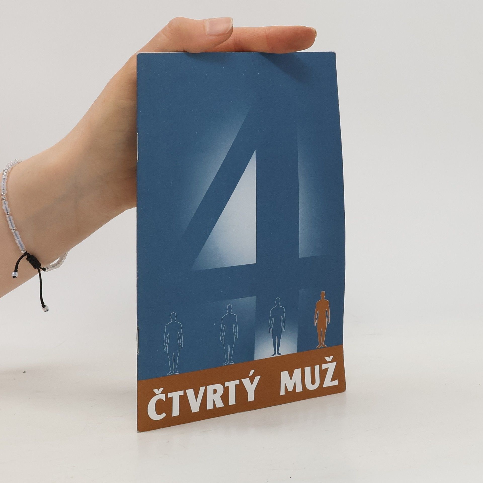 Kolektiv autorů Čtvrtý muž