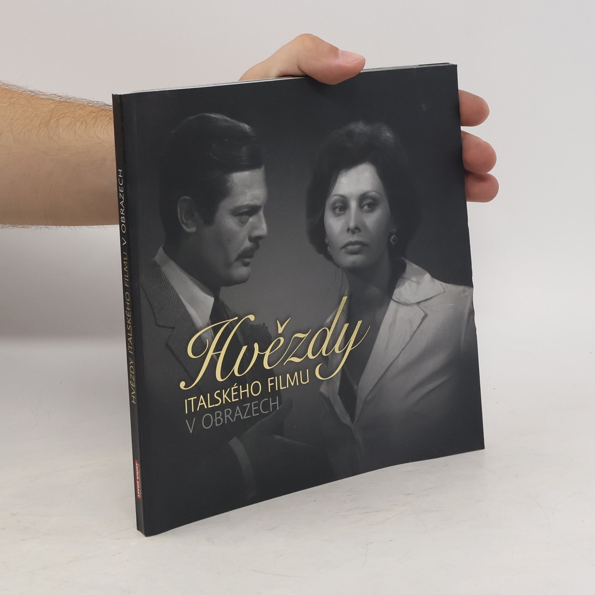 Autorenkollektiv Hvězdy italského filmu v obrazech