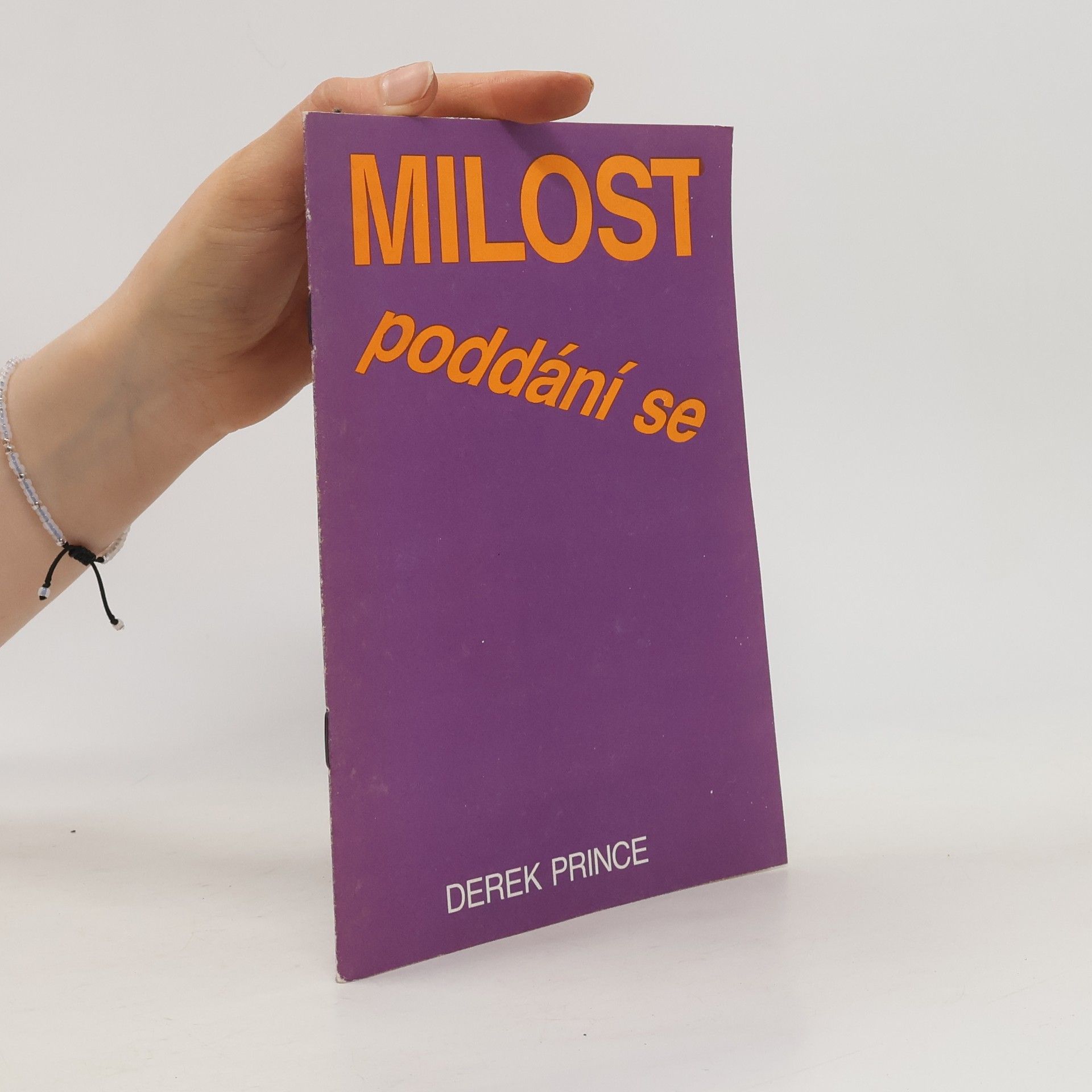 Derek Prince Milost poddání se