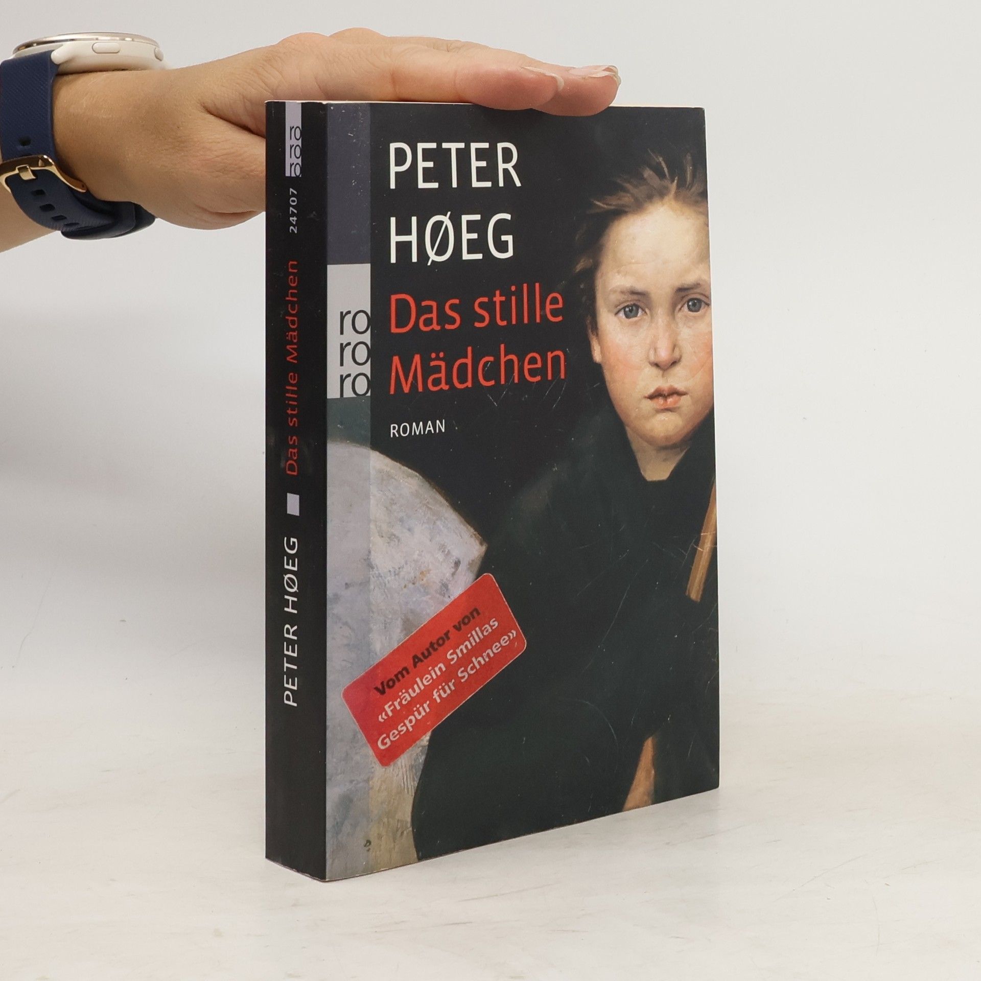 Peter Høeg Das stille Mädchen