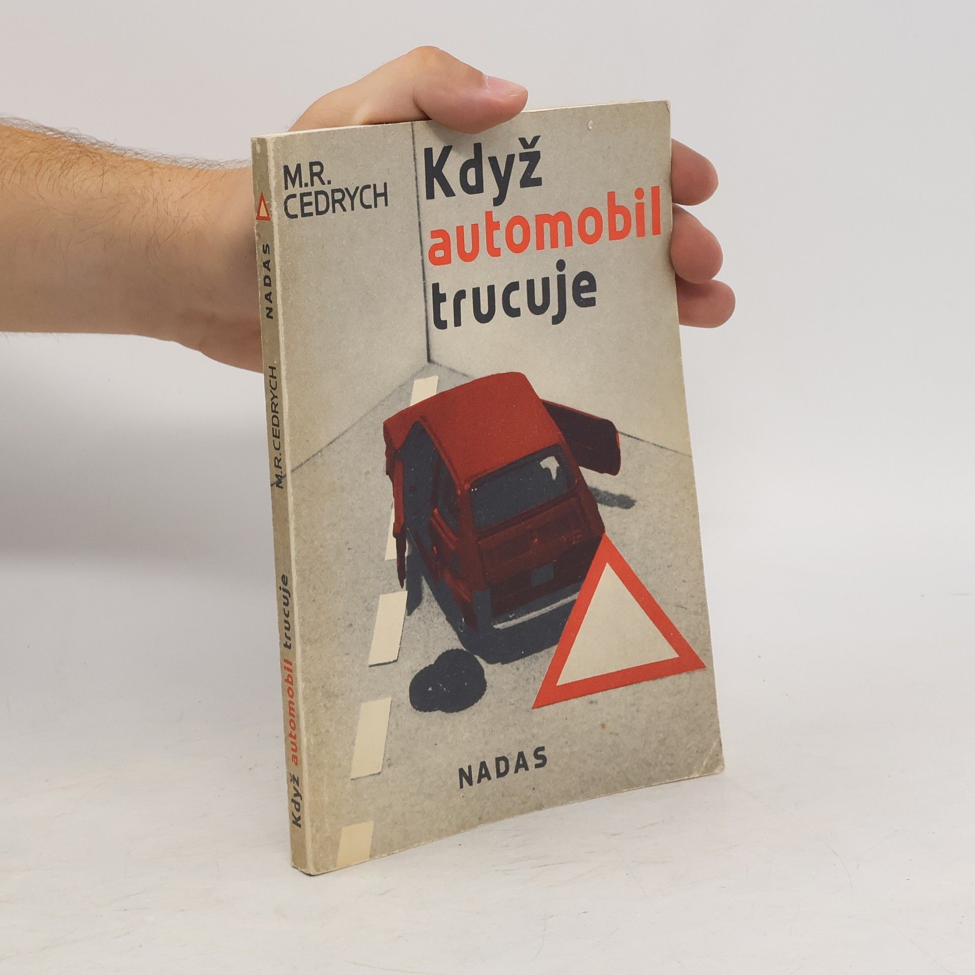 Mario René Cedrych Když automobil trucuje