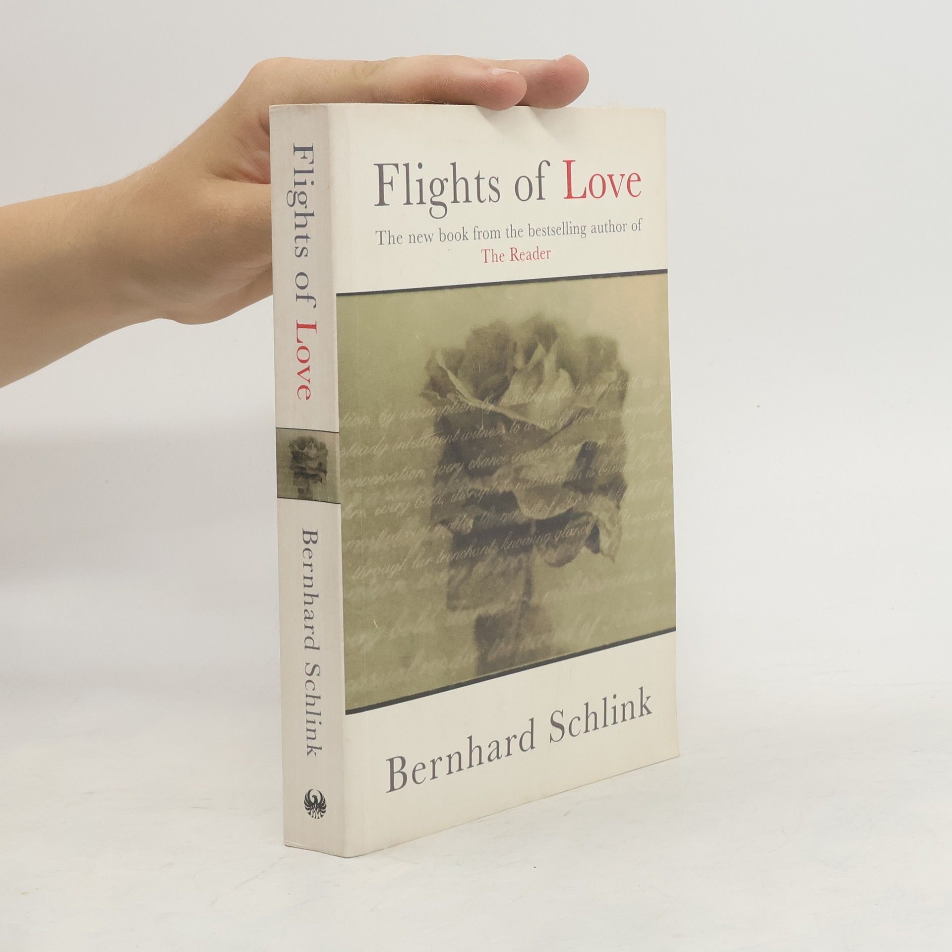 Bernhard Schlink Flights of Love
