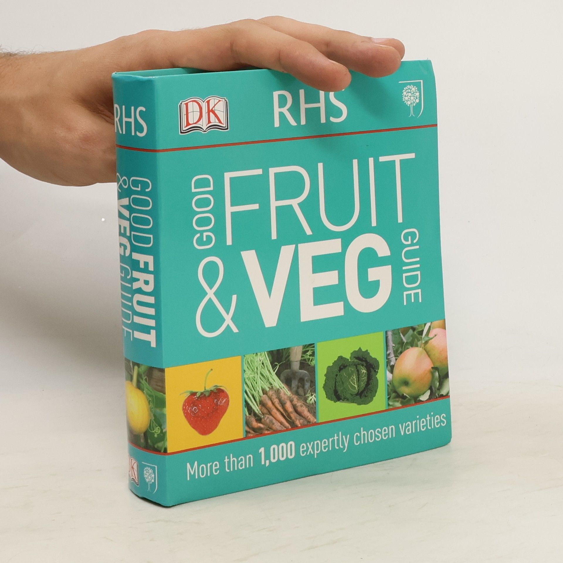 Collectif d'auteurs Good Fruit & Veg Guide