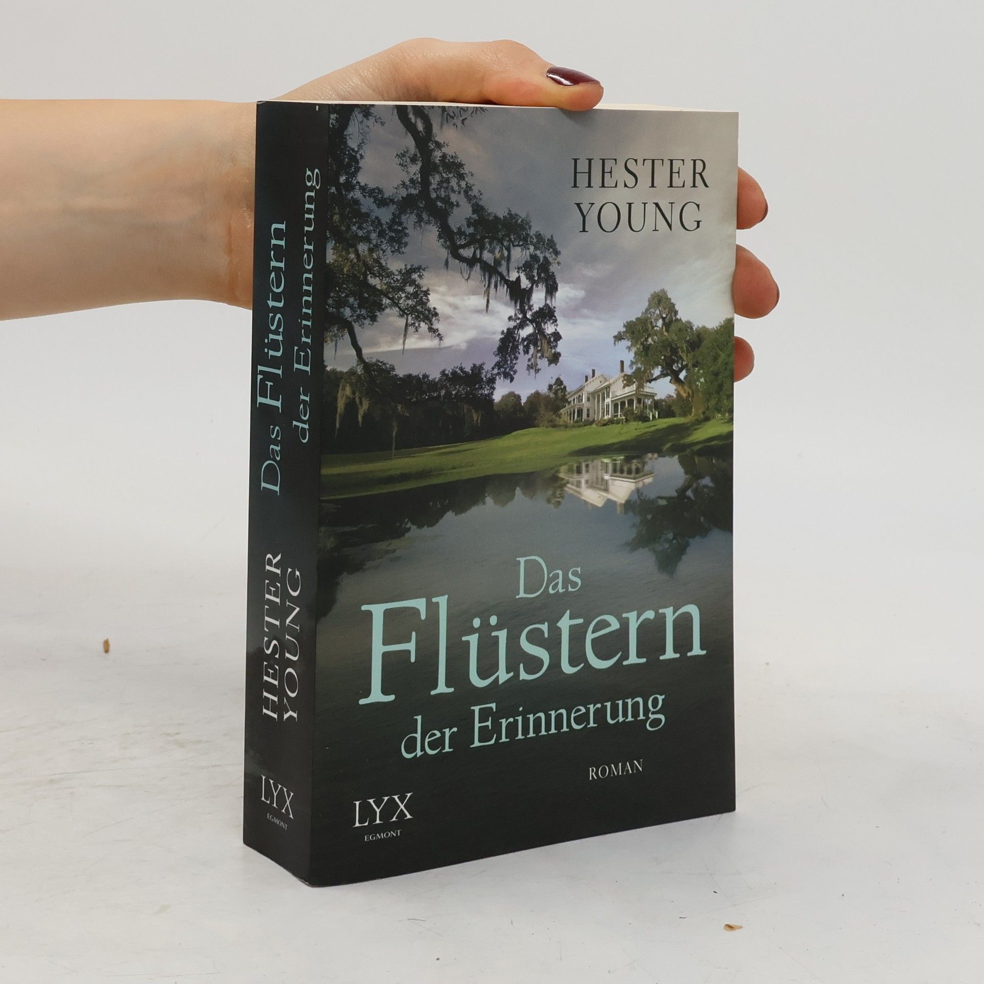 Hester Young Das Flüstern der Erinnerung