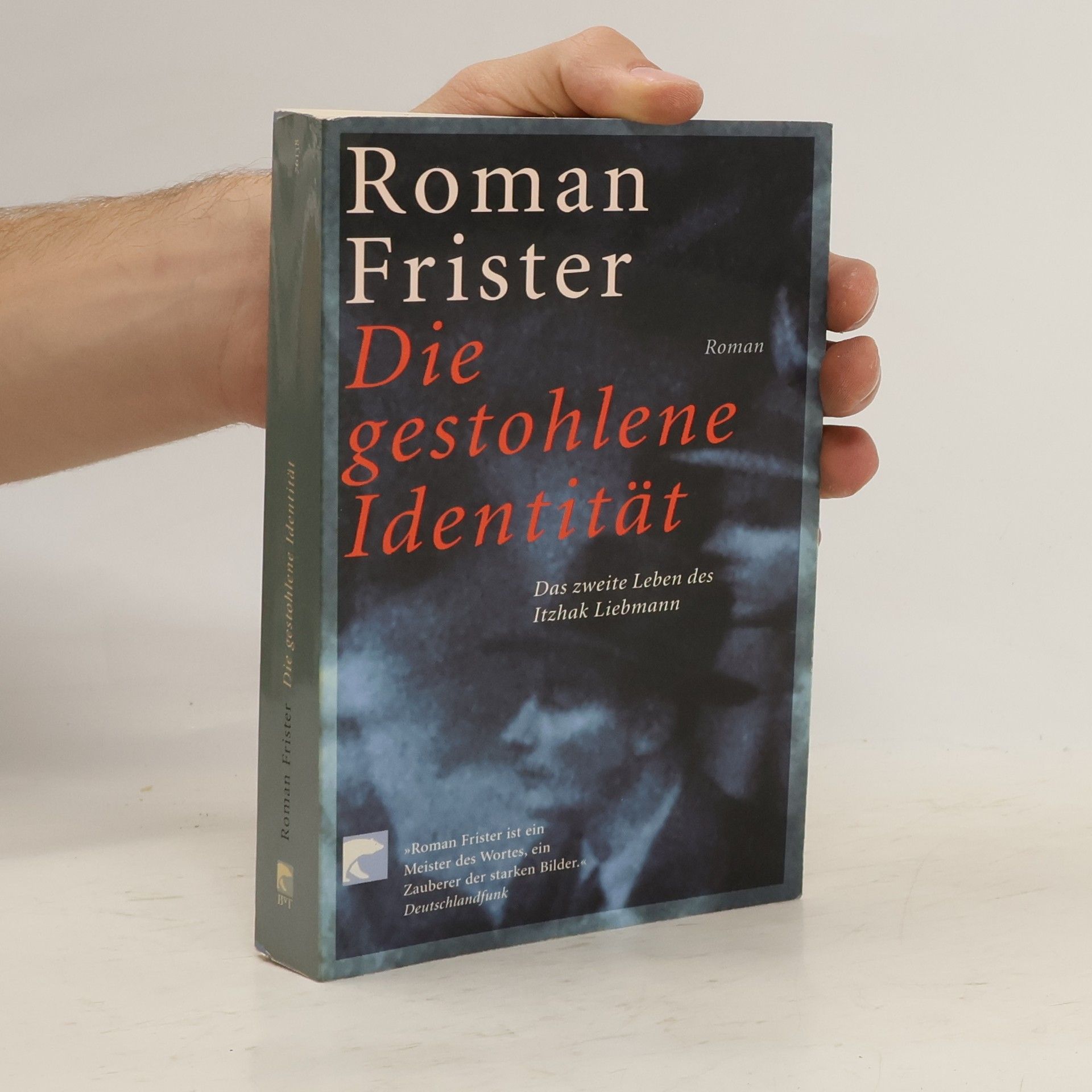 Roman Frister Die gestohlene Identität