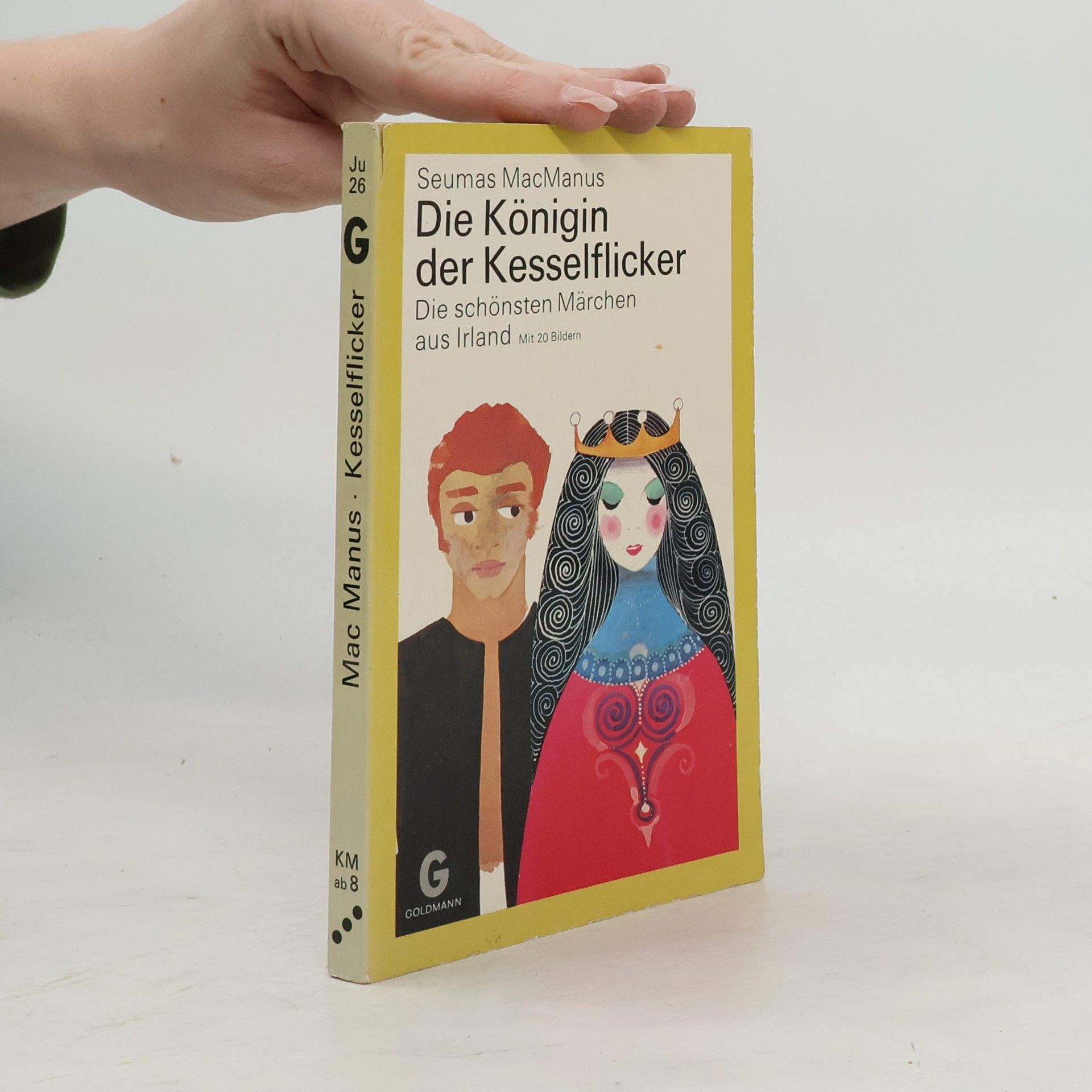 Die Königin der Kesselflicker