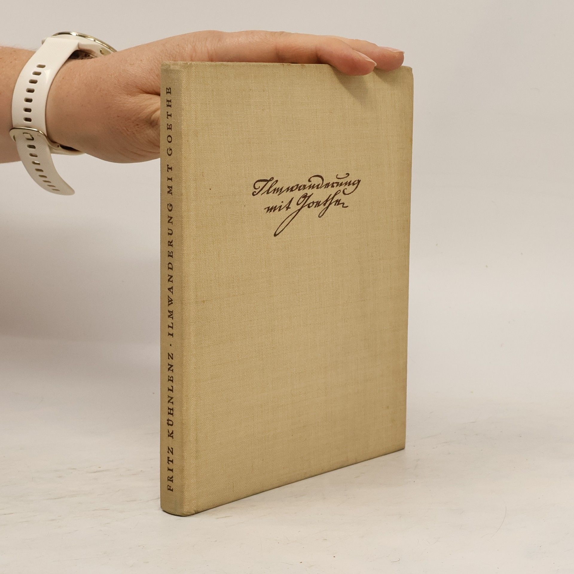 Ilmwanderung mit Goethe