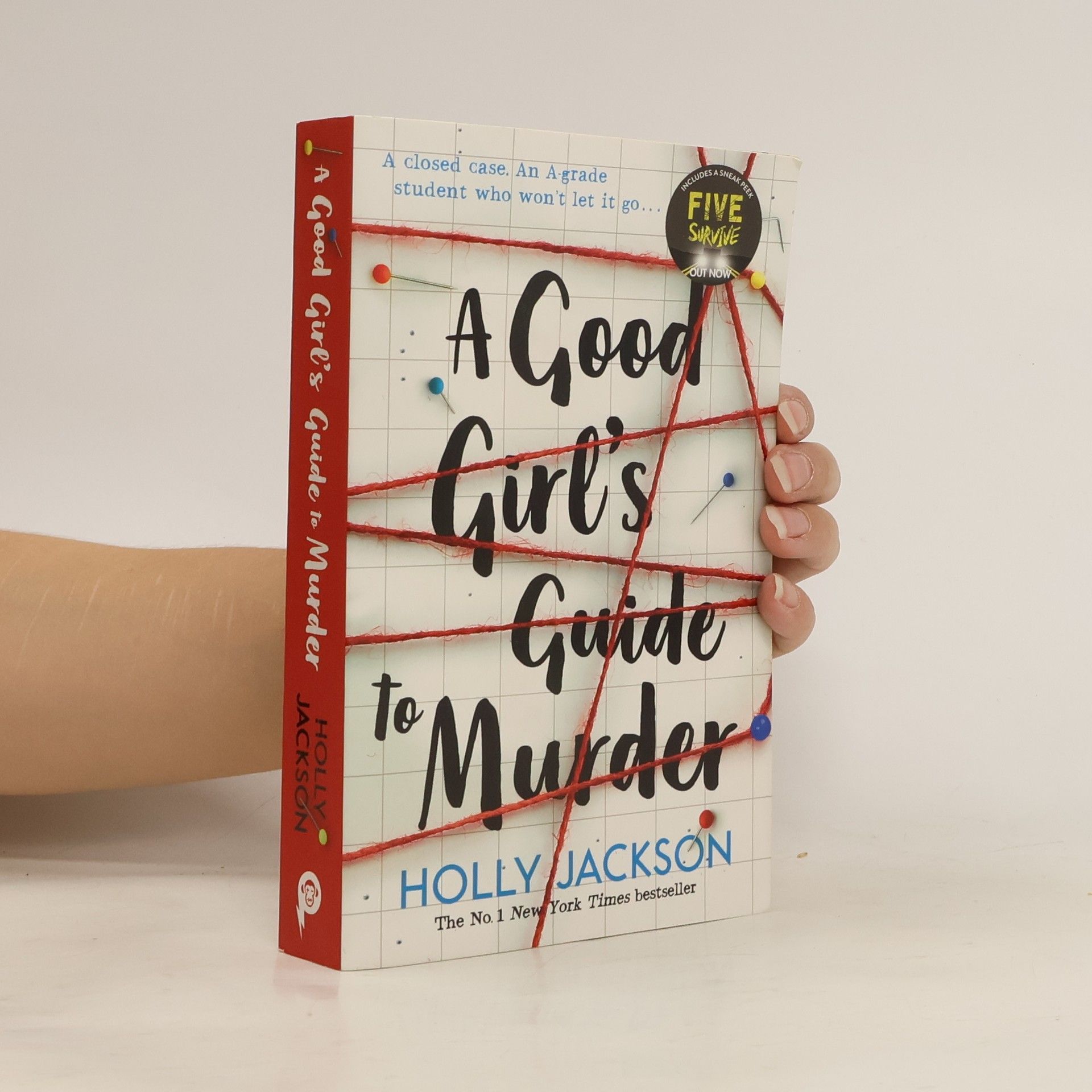 Holly Jackson A Good Girl's Guide to Murder