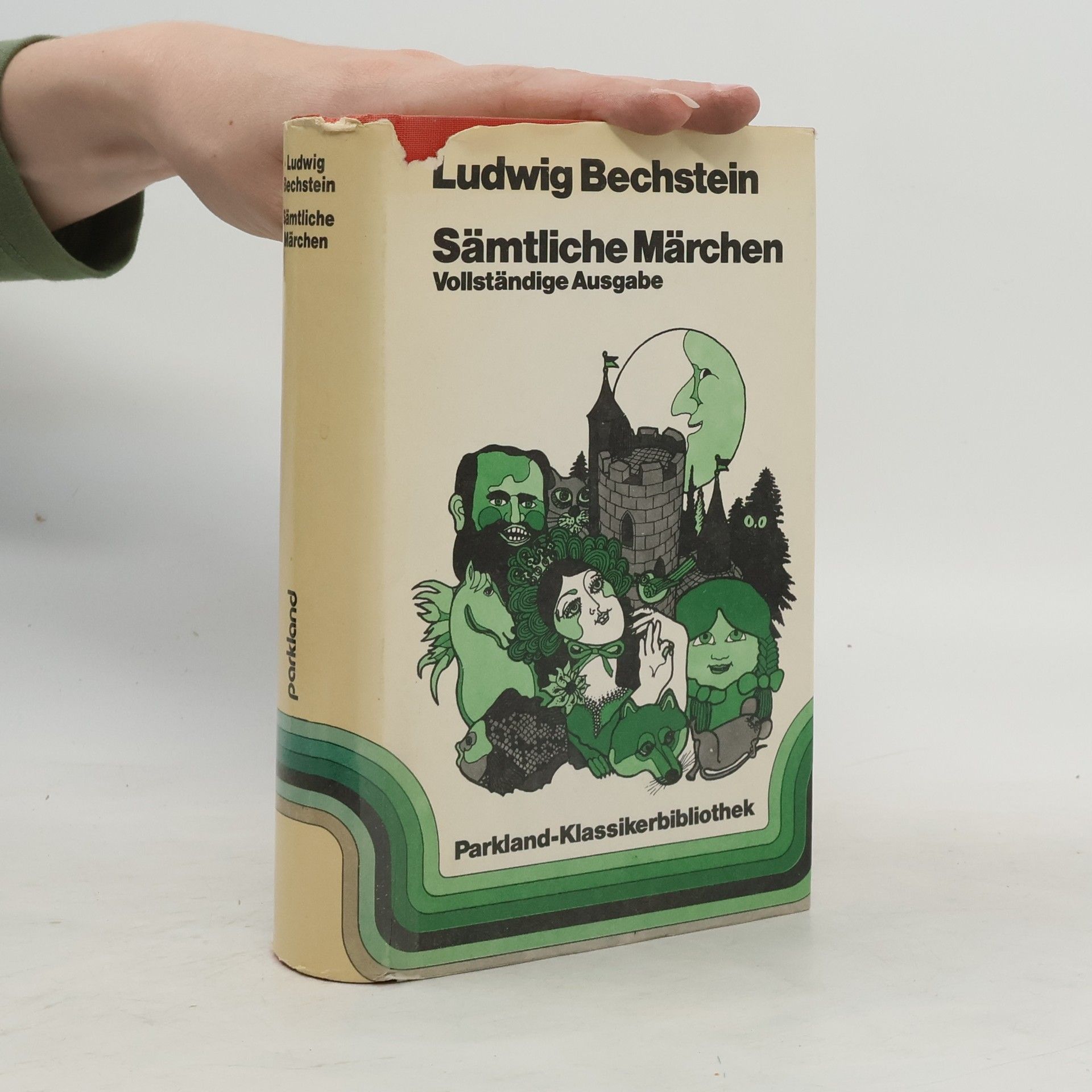 Ludwig Bechstein Sämtliche Märchen