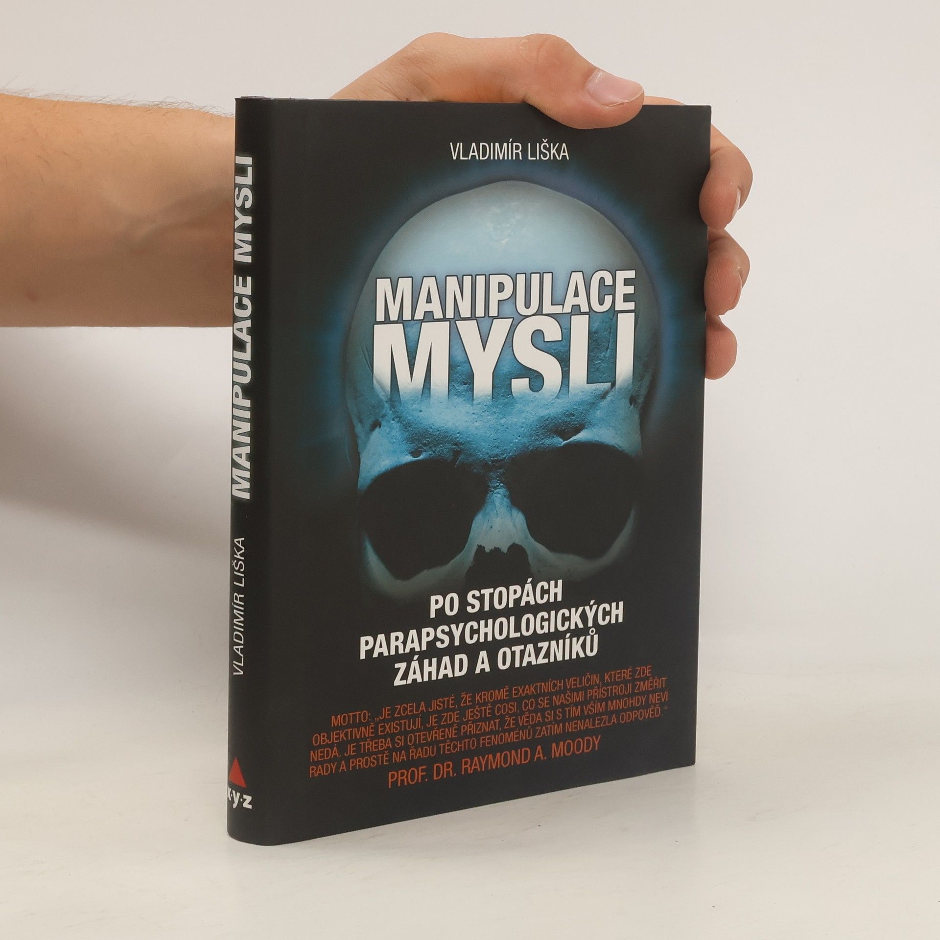 Vladimír Liška Manipulace mysli