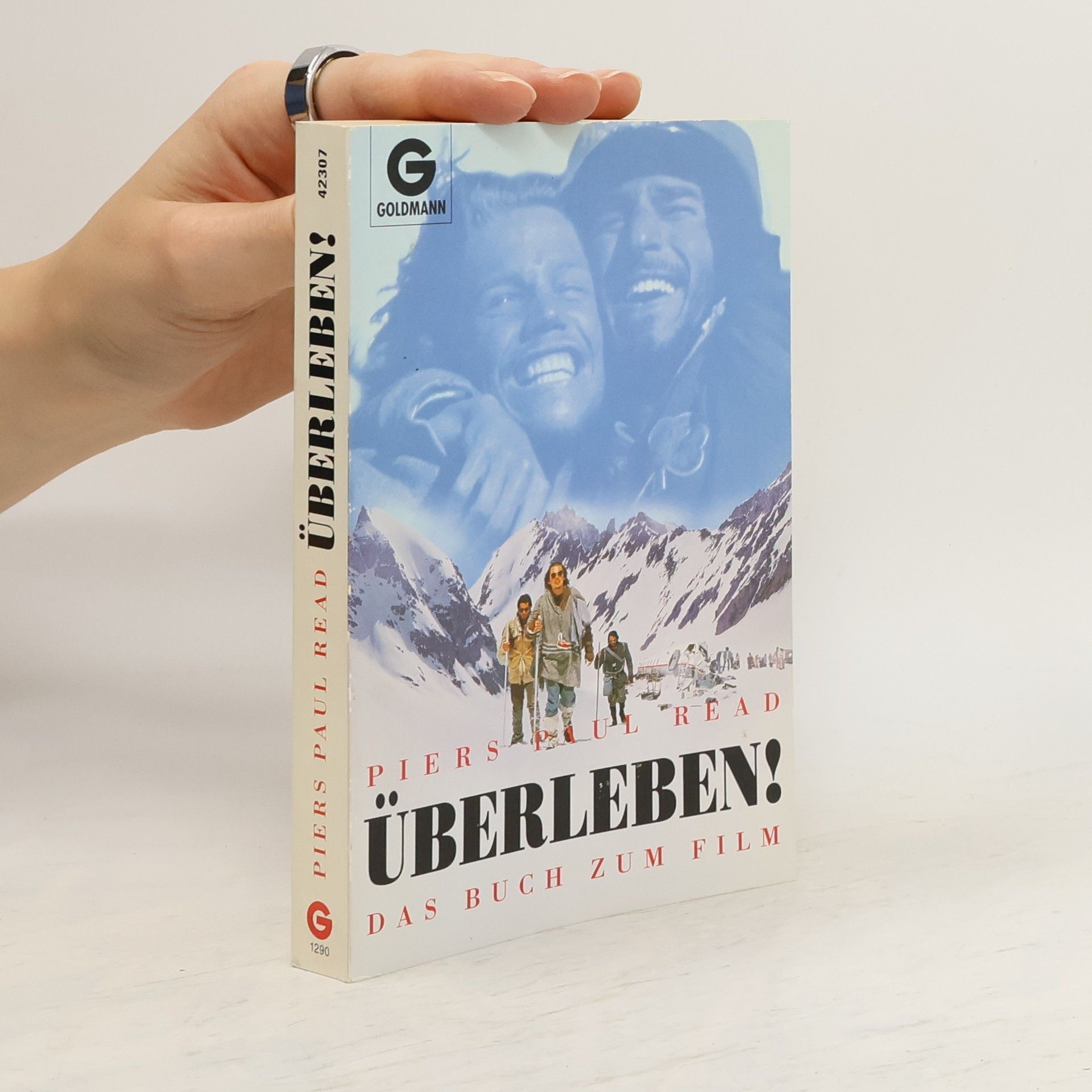 Piers Paul Read Überleben!