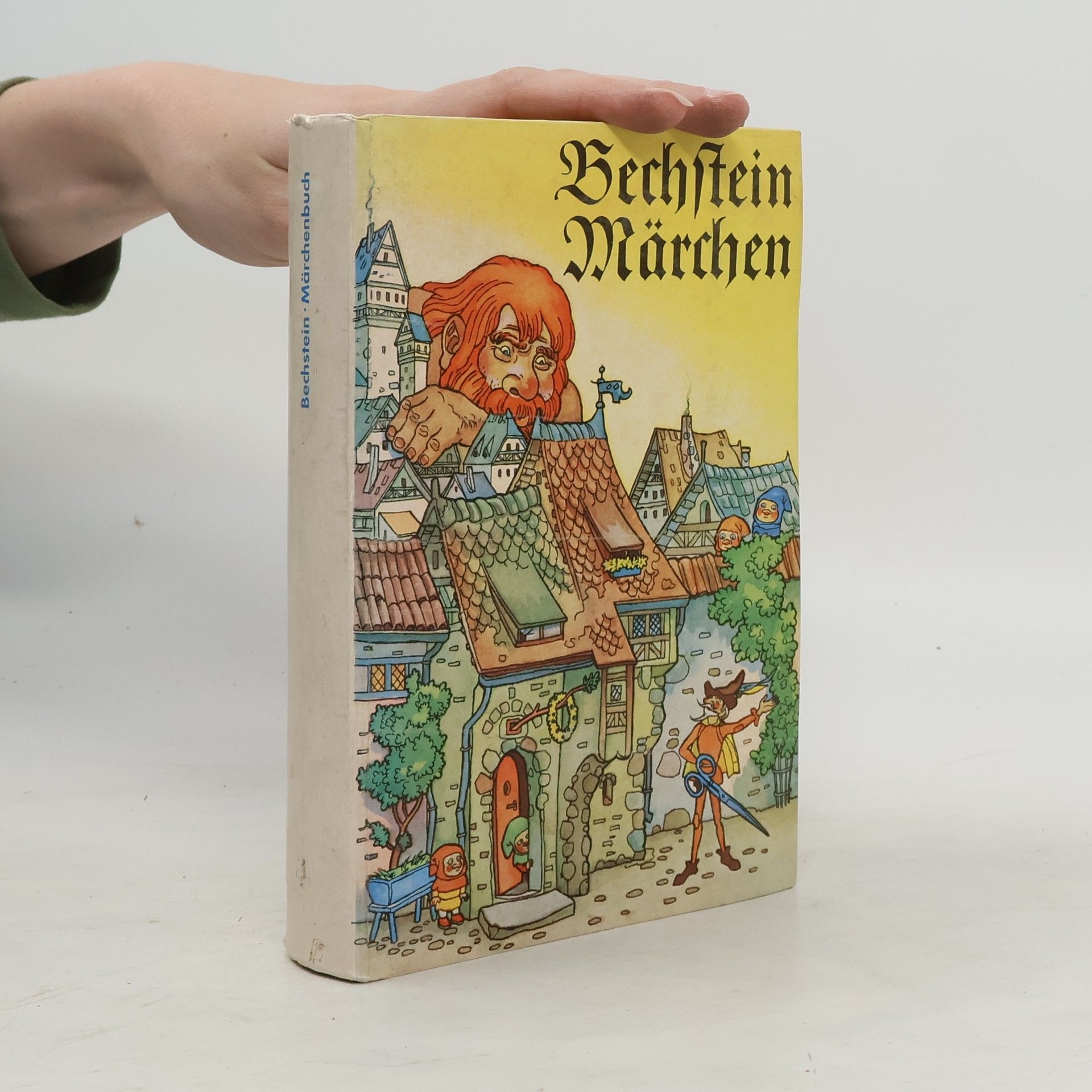 Ludwig Bechstein Märchenbuch