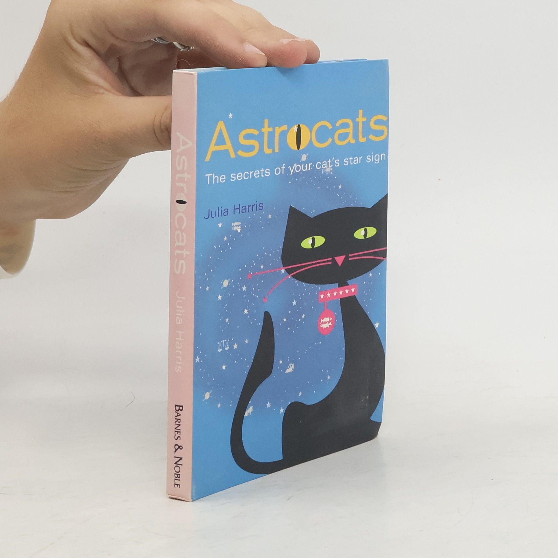 Julia Harris Astrocats