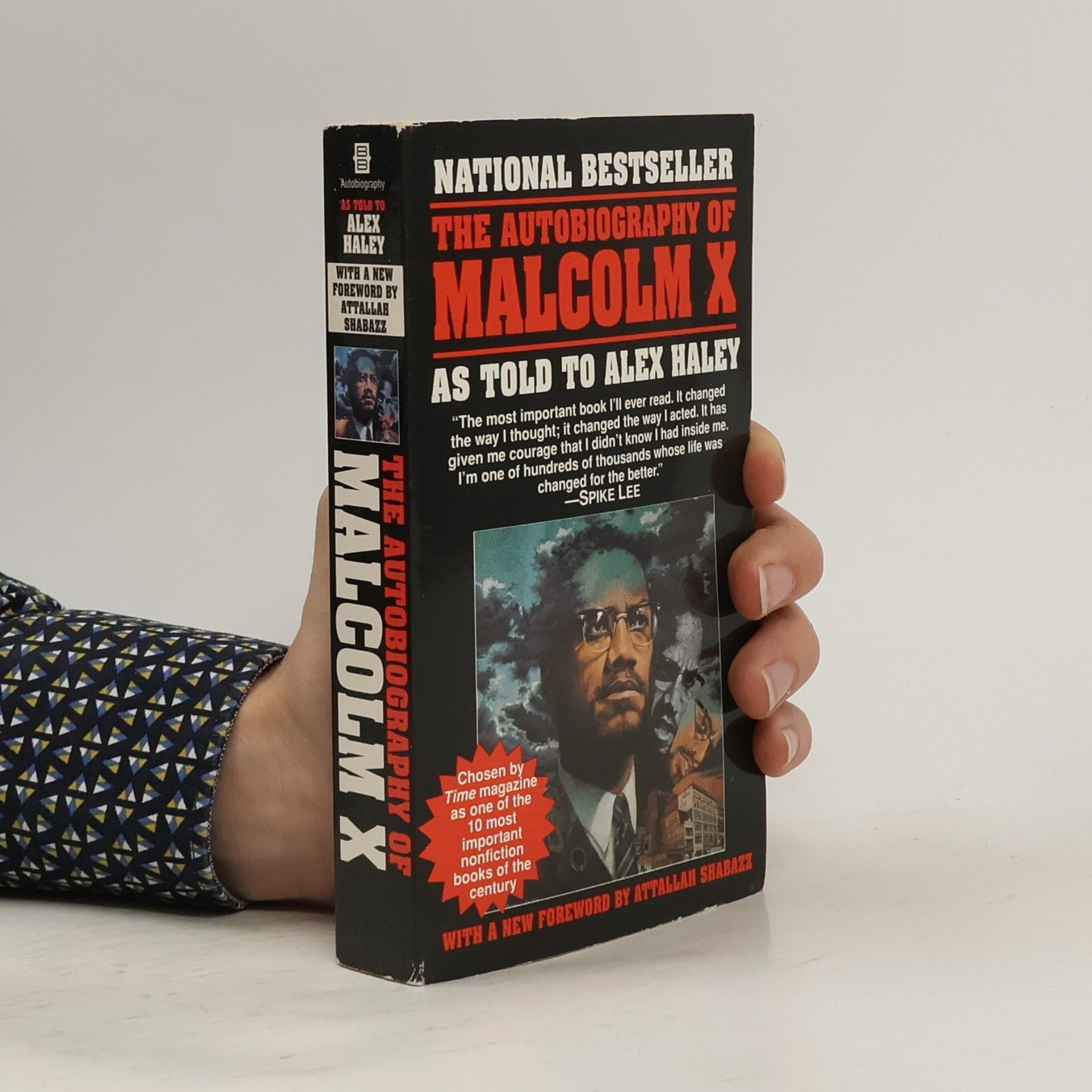 Malcolm X The autobiography of Malcolm X