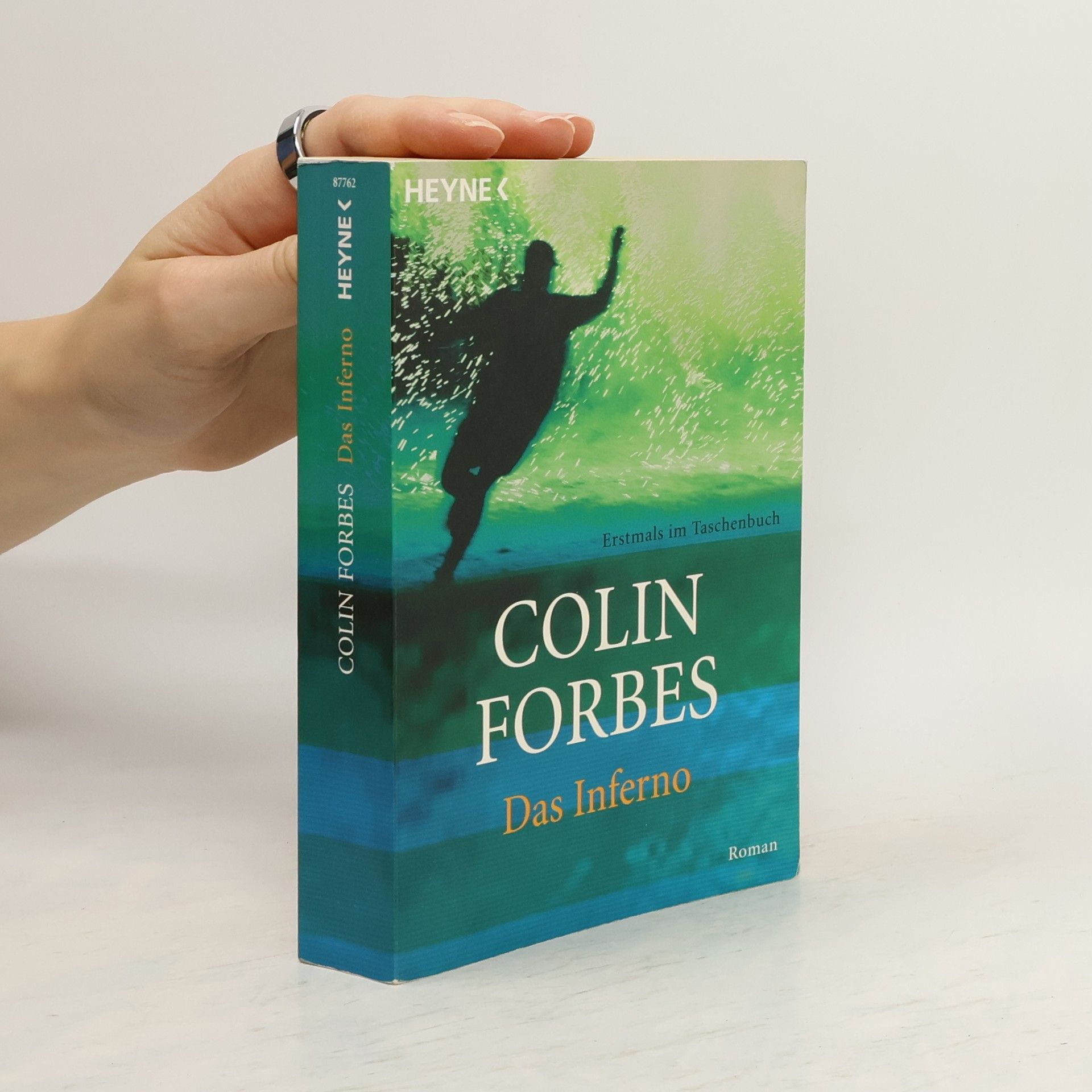 Colin Forbes Das Inferno