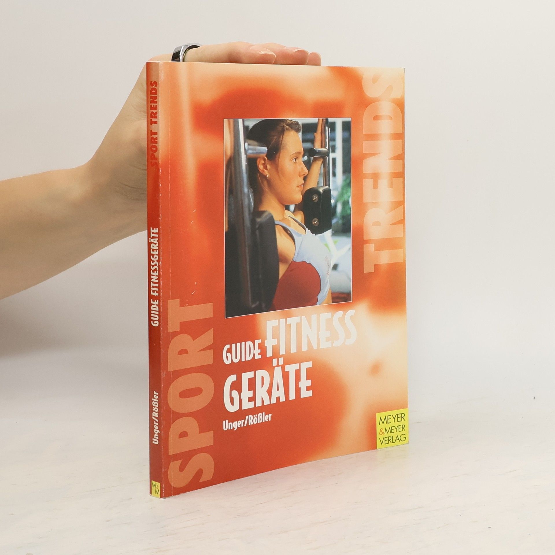Edgar Unger Guide Fitnessgeräte