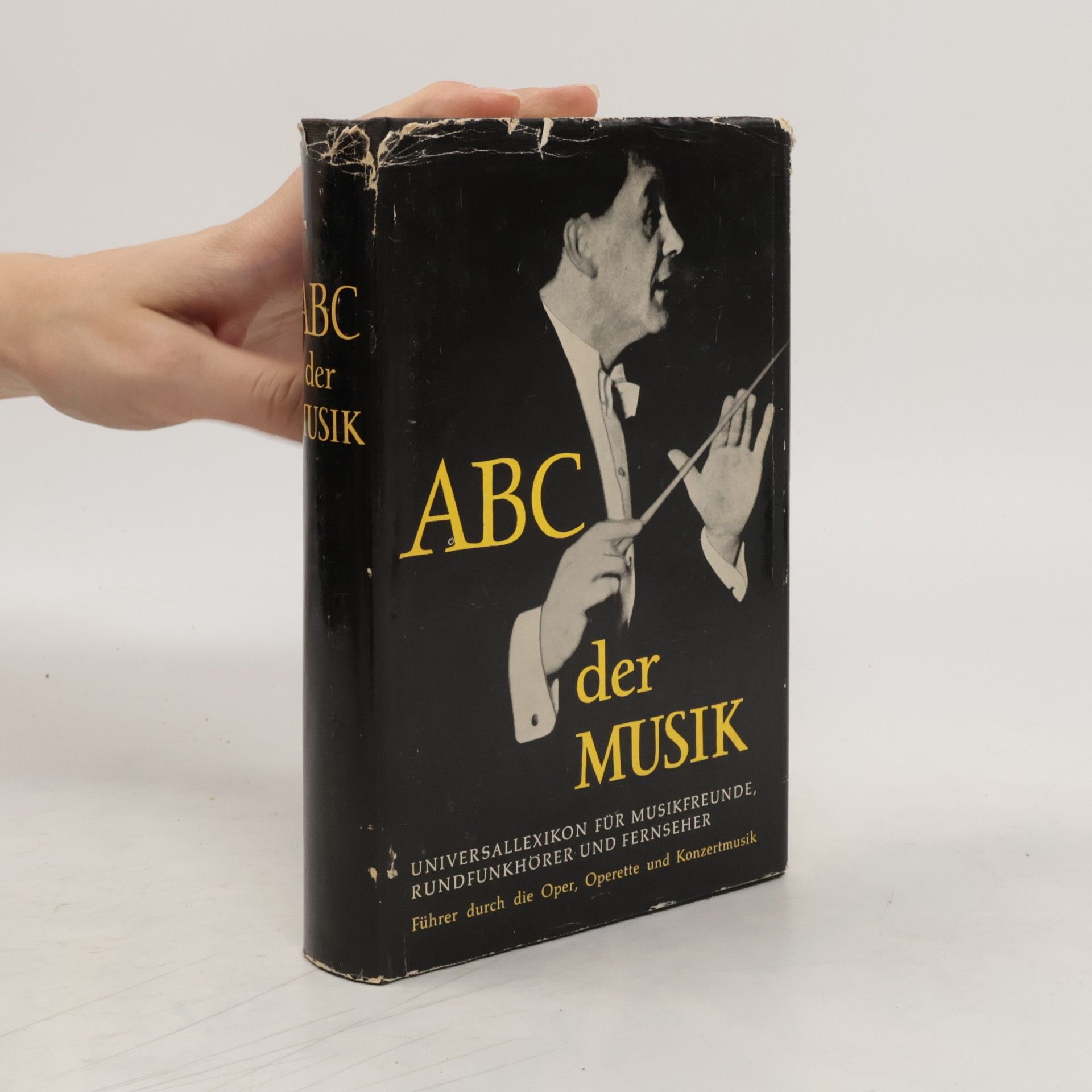 Collectif d'auteurs ABC der Musik