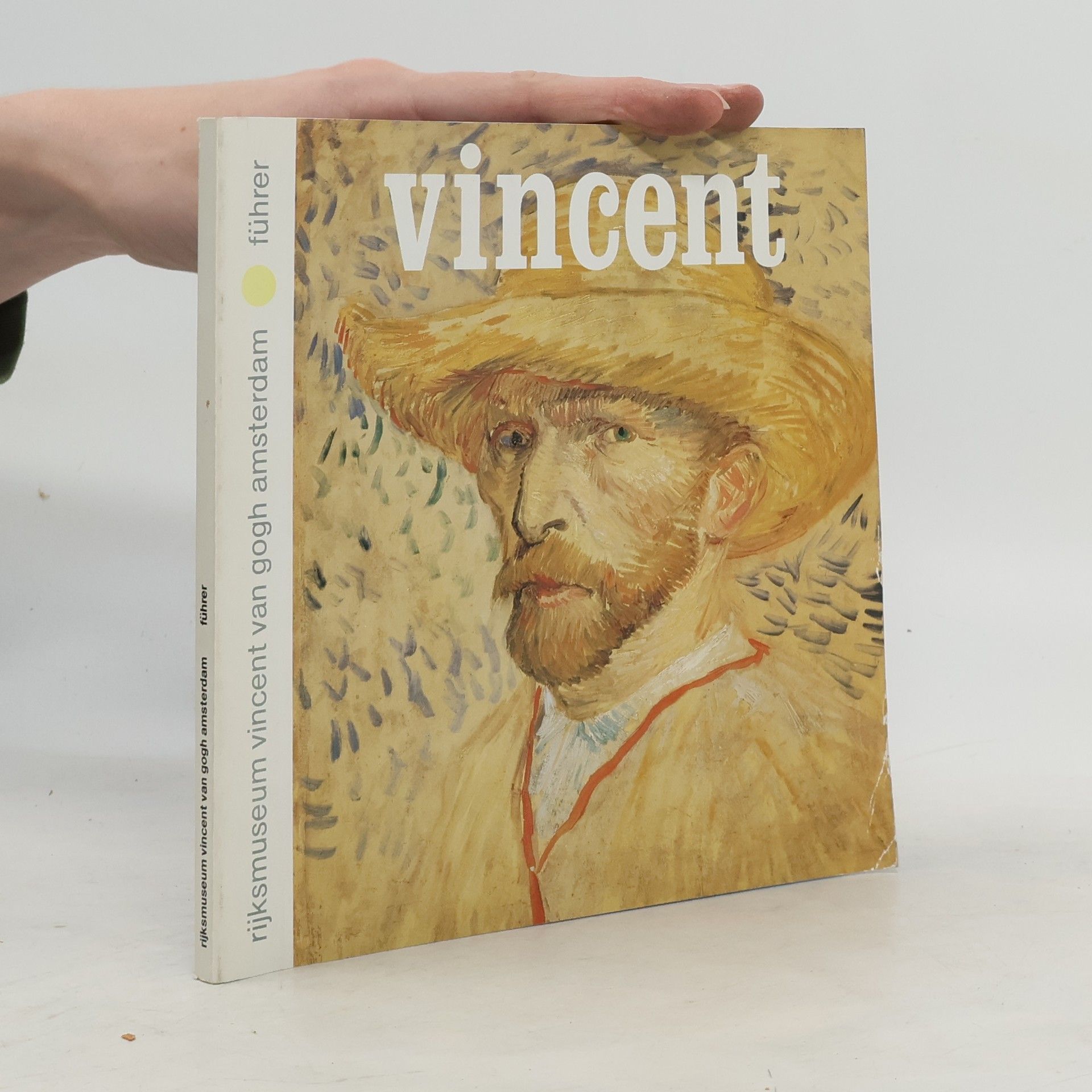 Lili Jampoller Vincent van Gogh