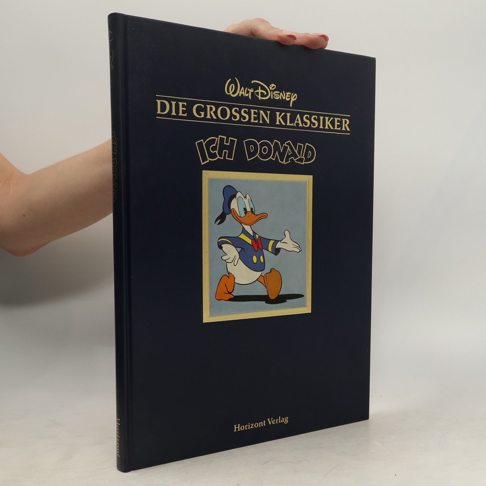 Walt Disney Ich Donald