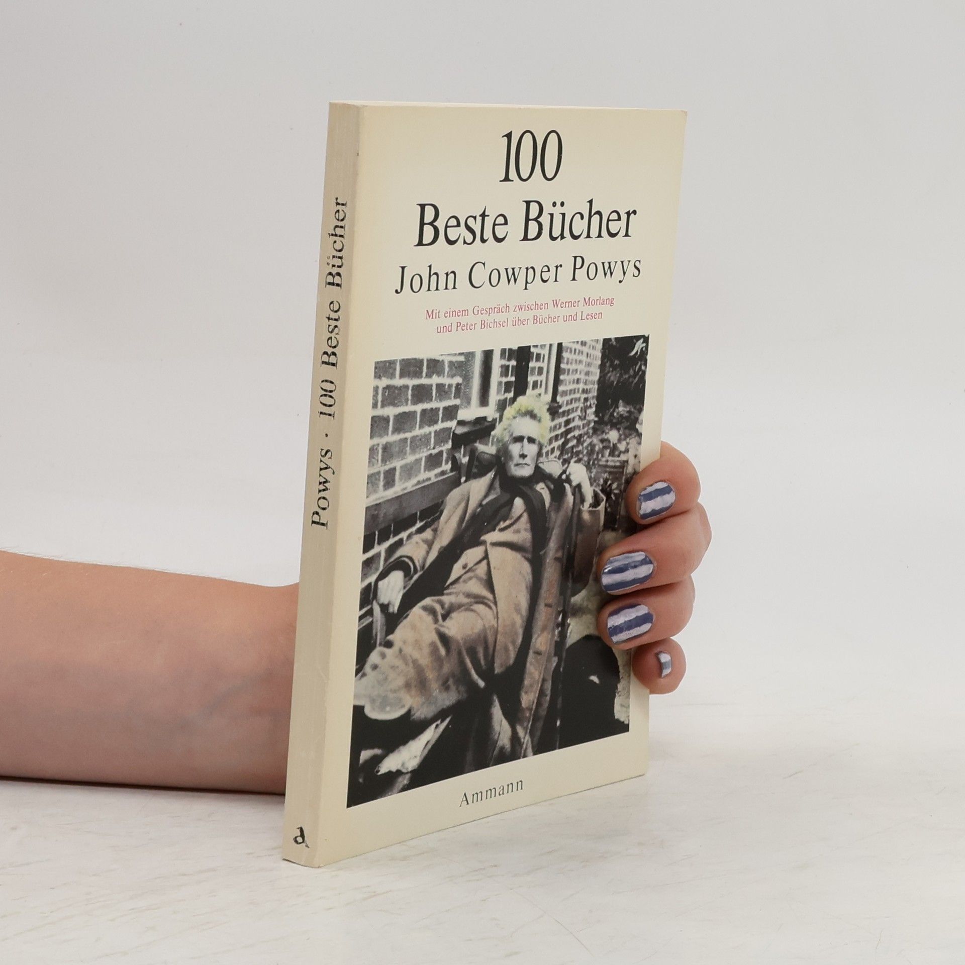 John Cowper Powys 100 [Hundert] beste Bücher