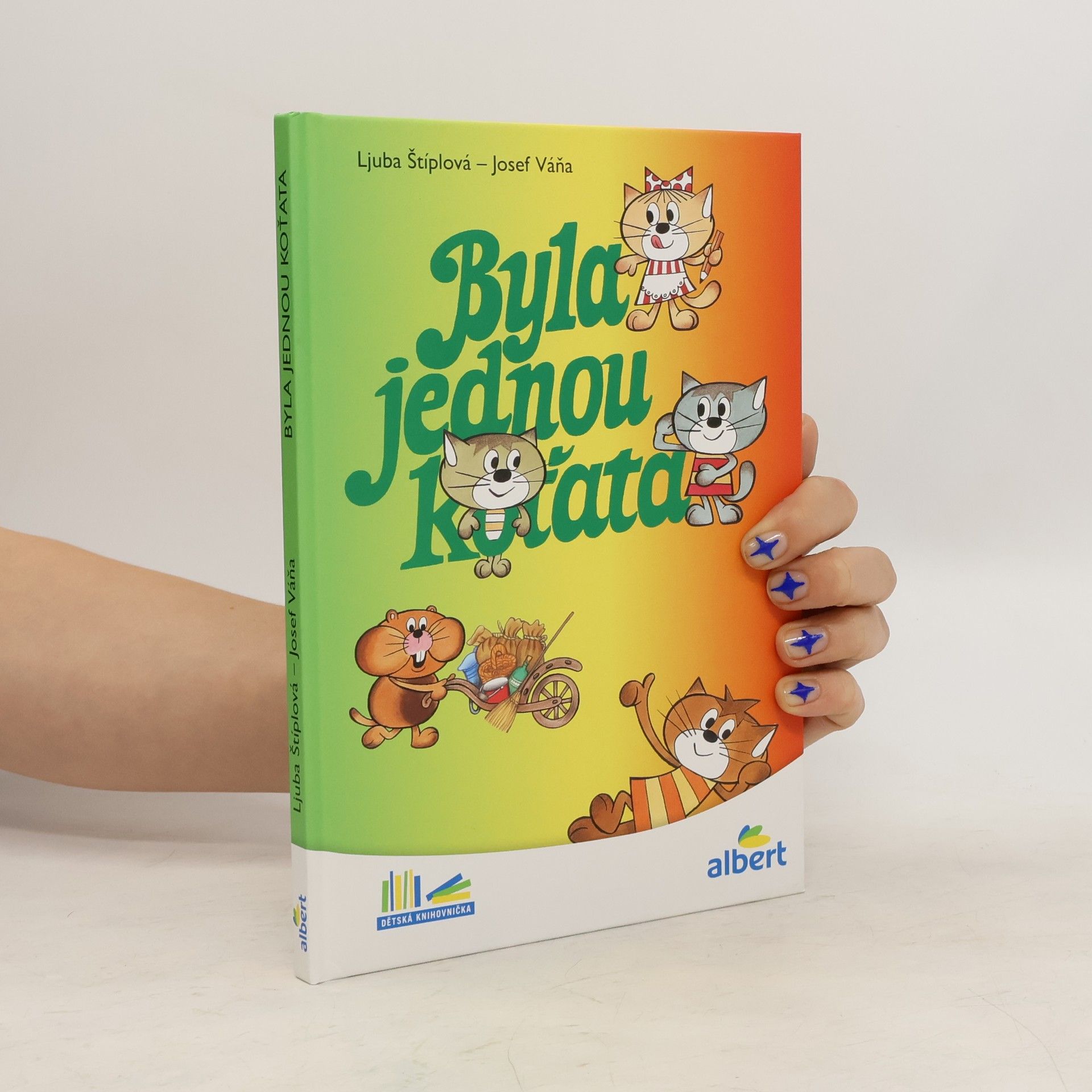 Byla jednou koťata
