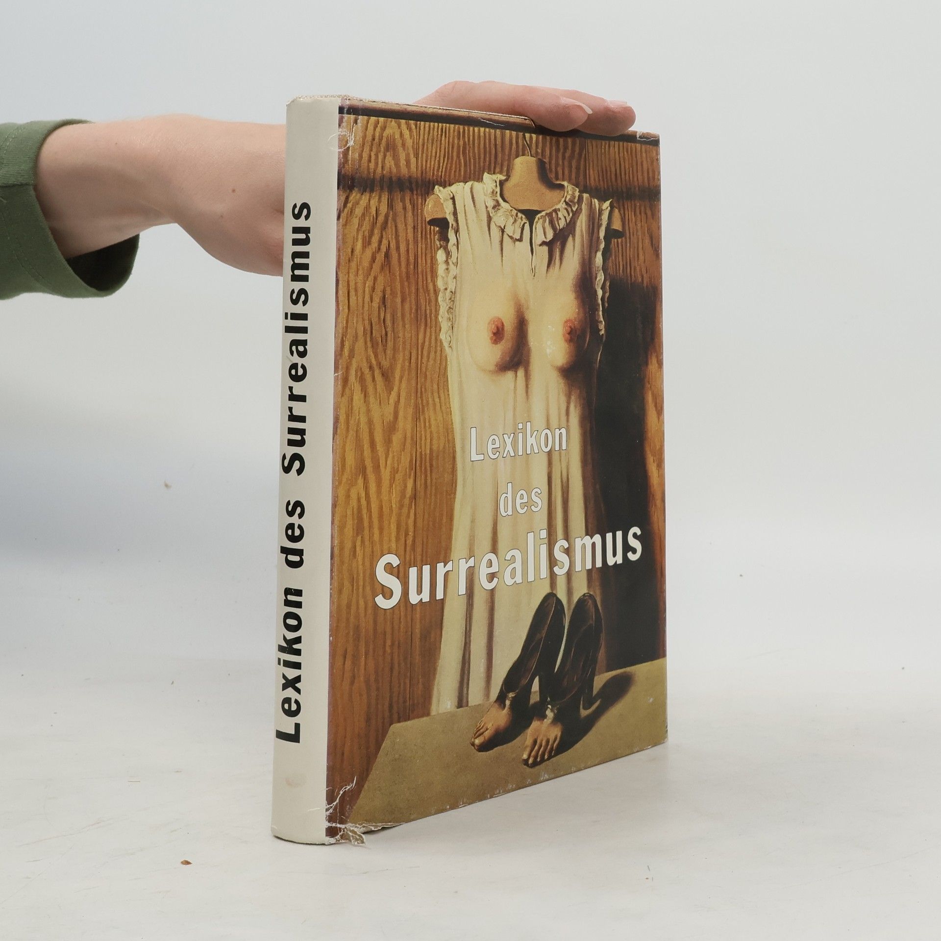 Rene Passeron Lexikon des Surrealismus