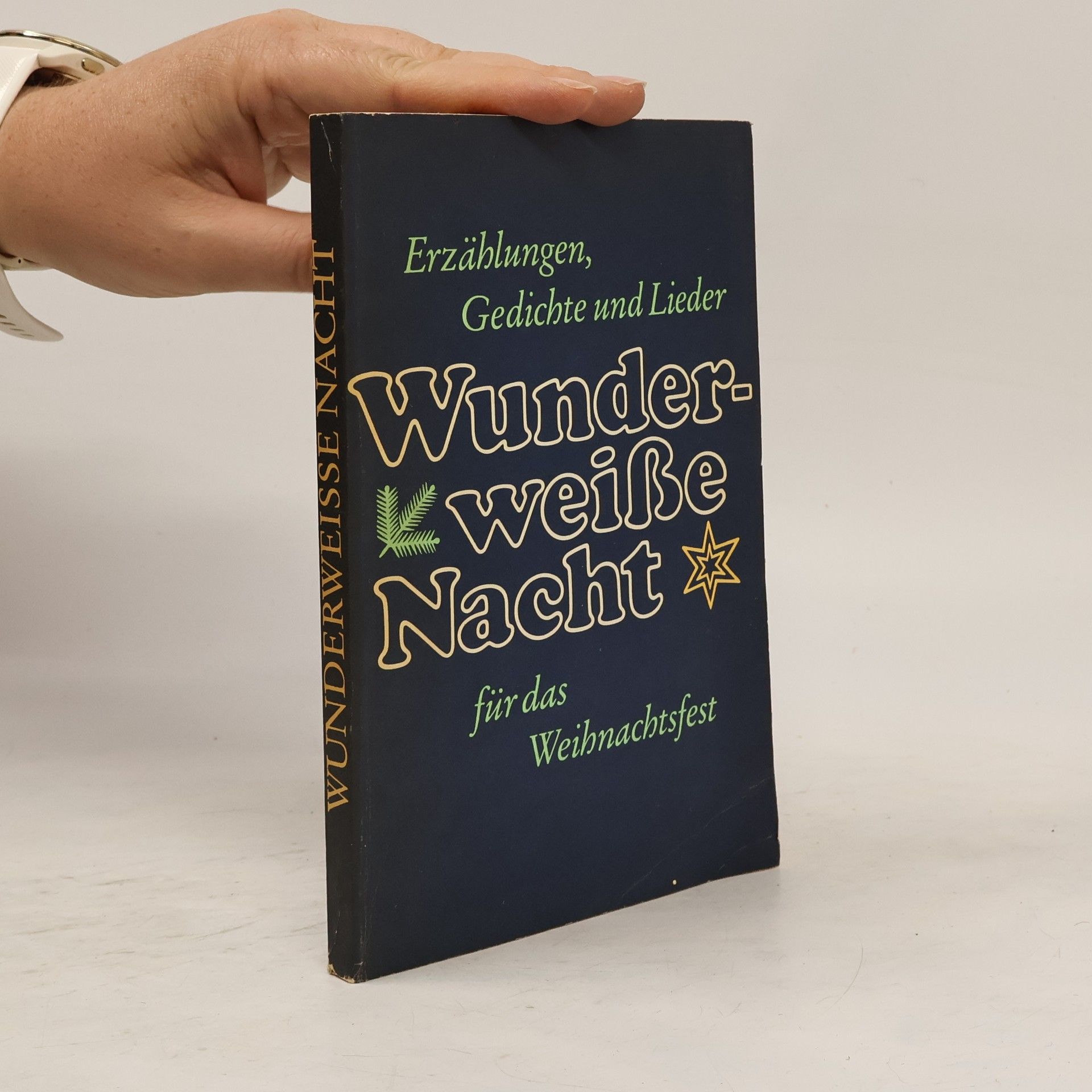 Autorenkollektiv Wunderweiße Nacht