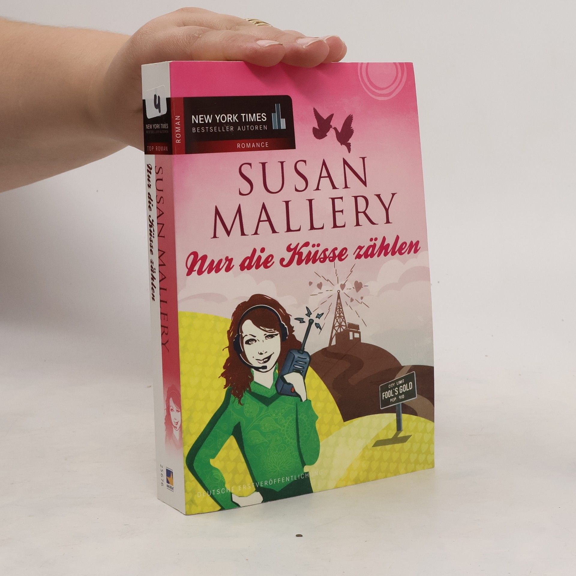Susan Mallery Nur die Küsse zählen