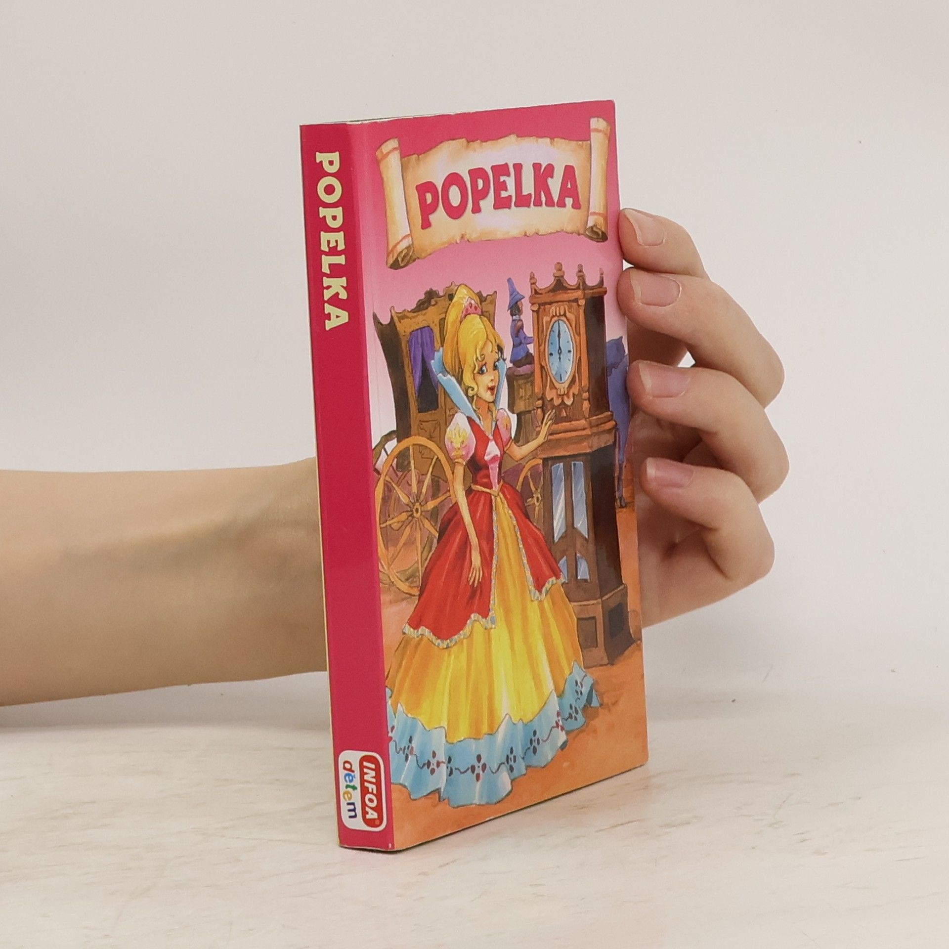Collectif d'auteurs Popelka