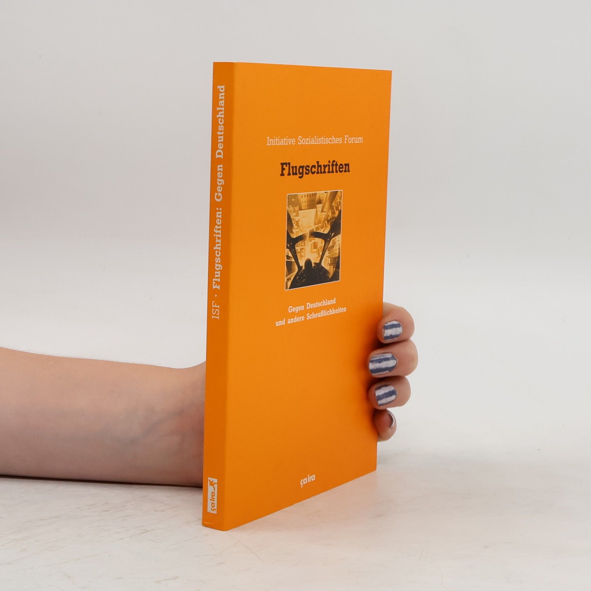 Autorenkollektiv Flugschriften