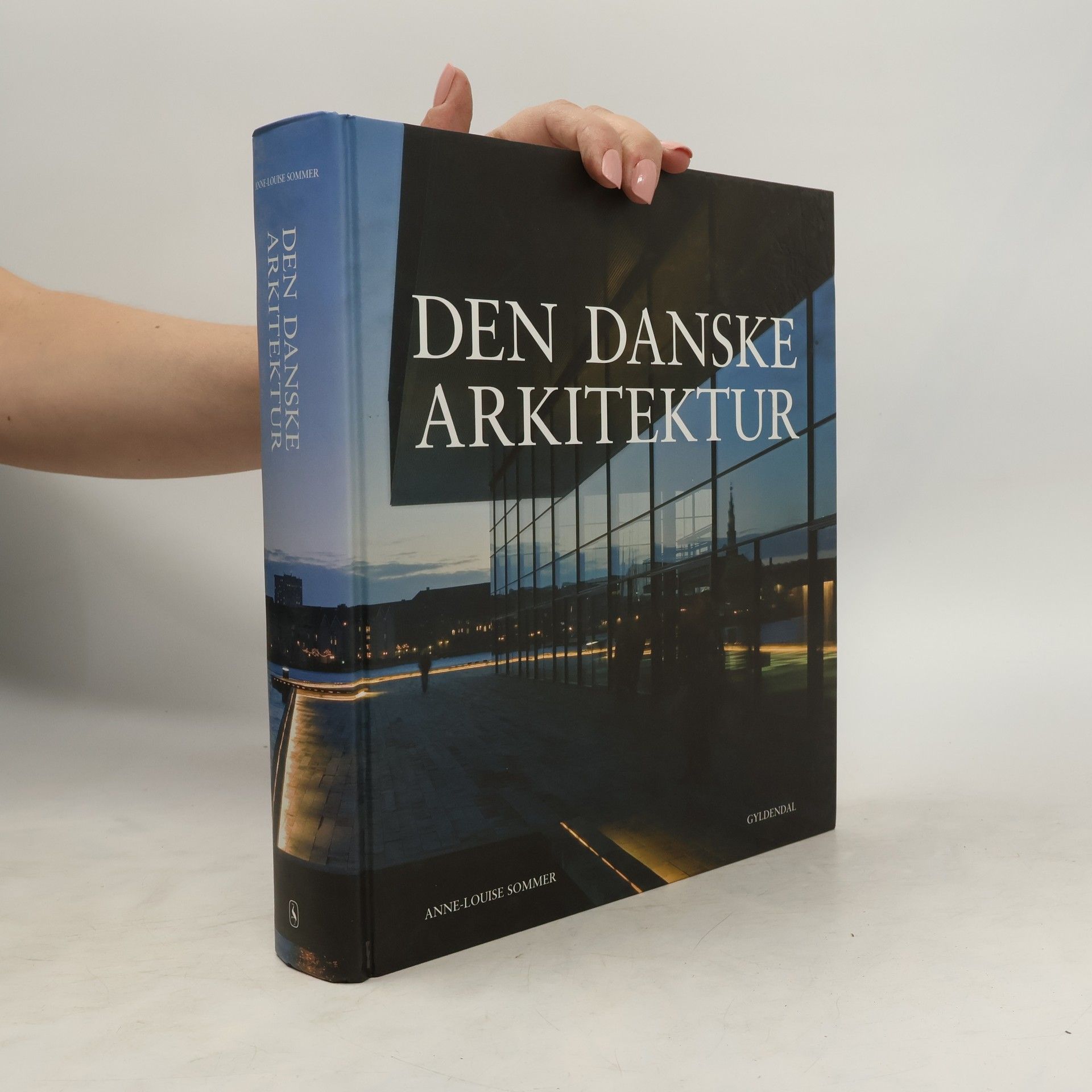 Anne-Louise Sommer Den danske arkitektur
